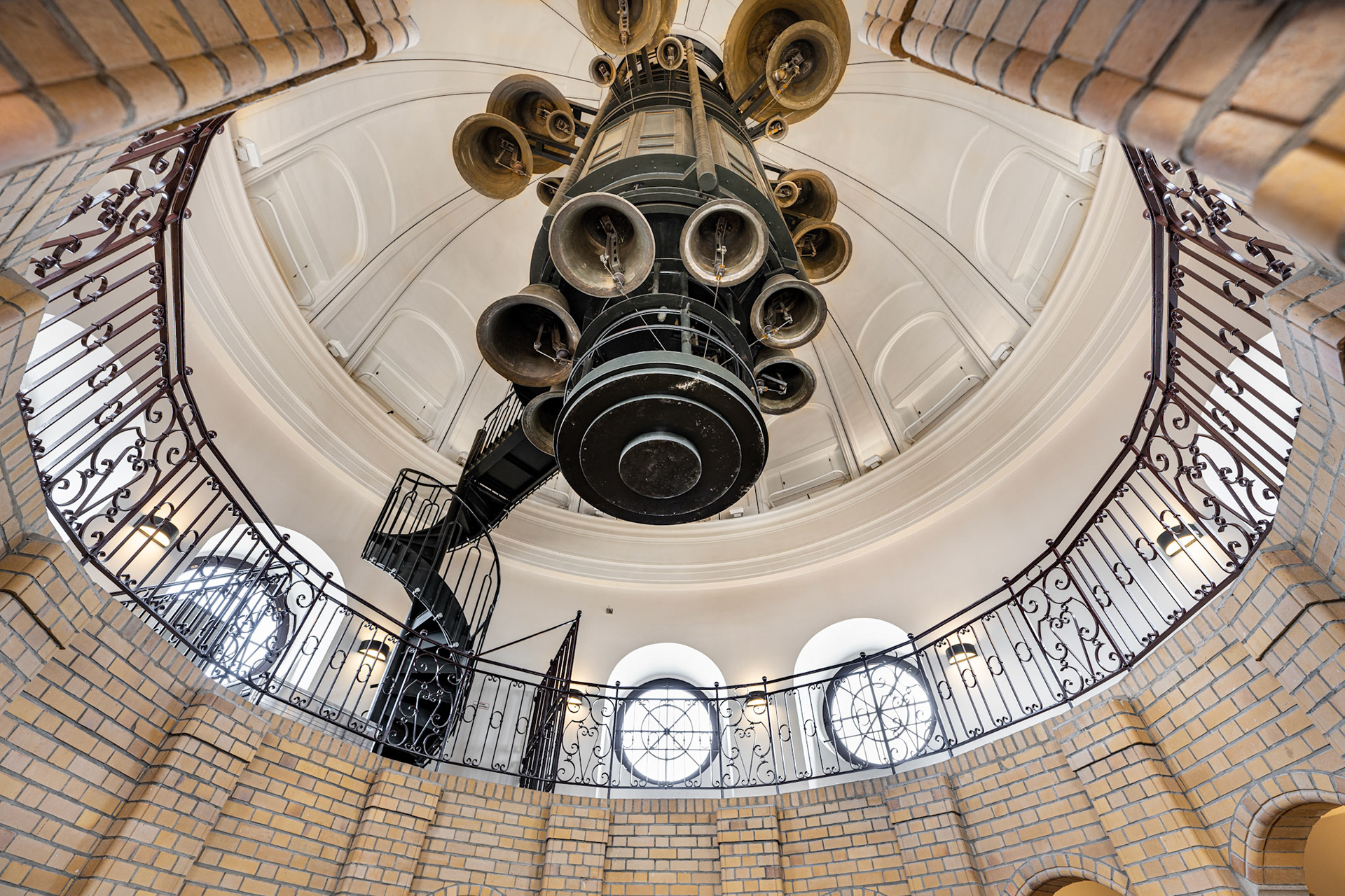 Französischer Dom carillon