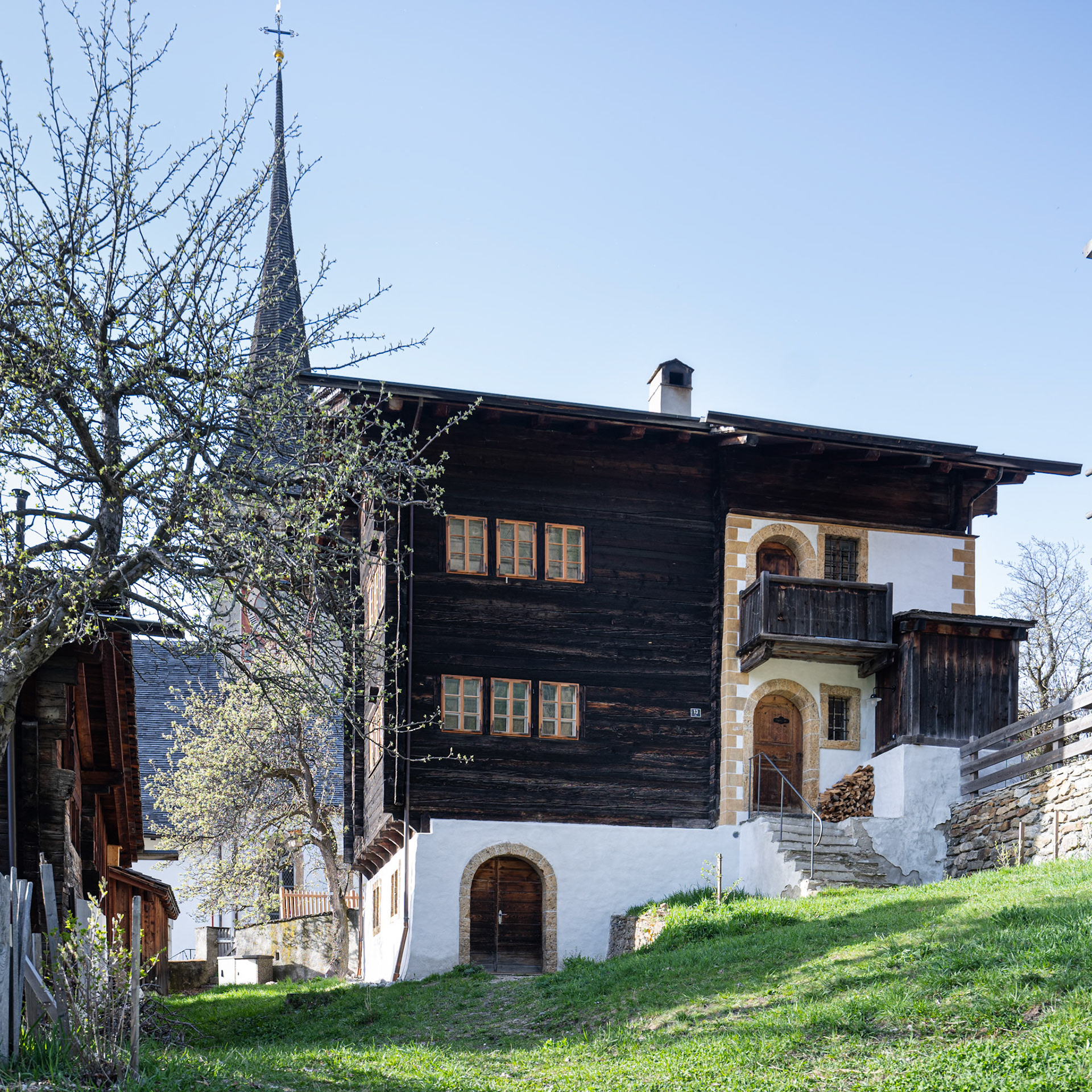 Kaplanei