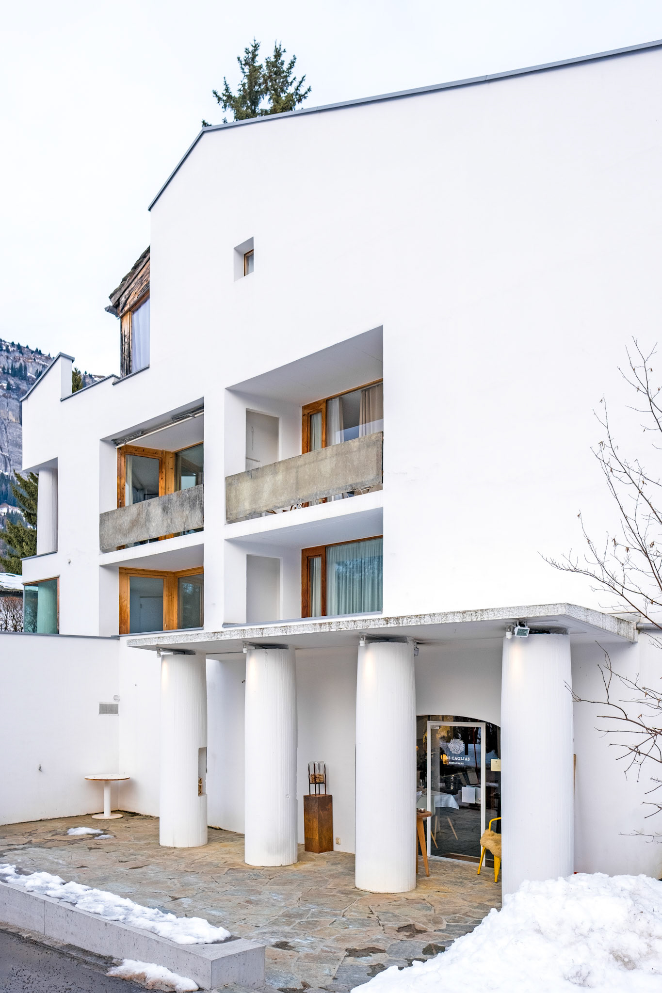 Casa Las Caglias