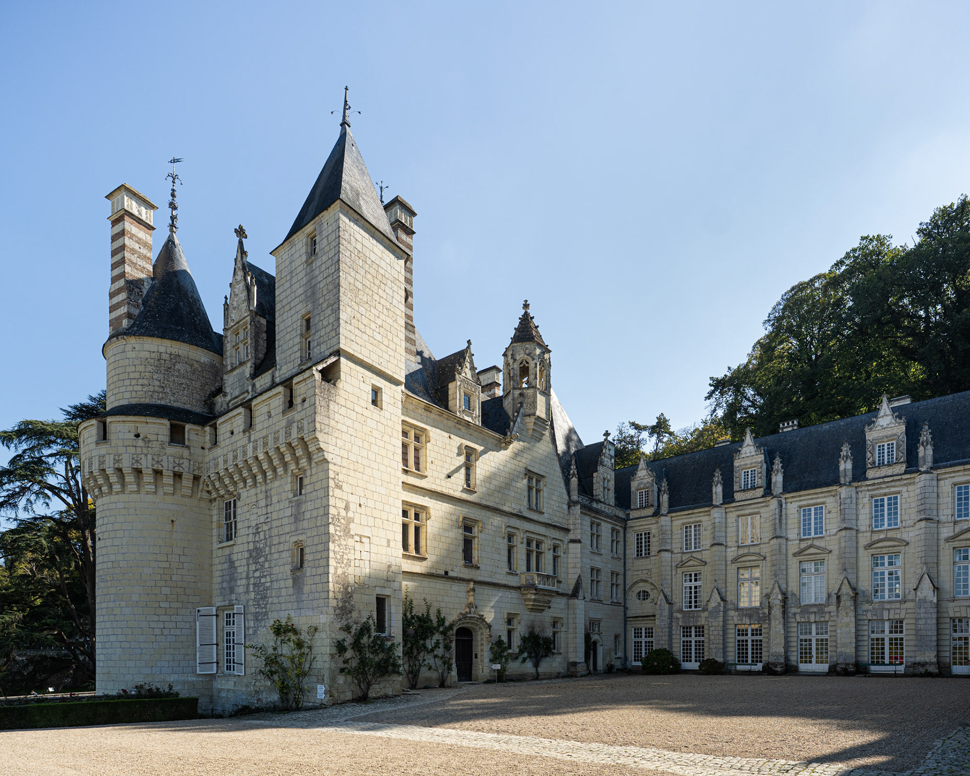 Château d’Ussé