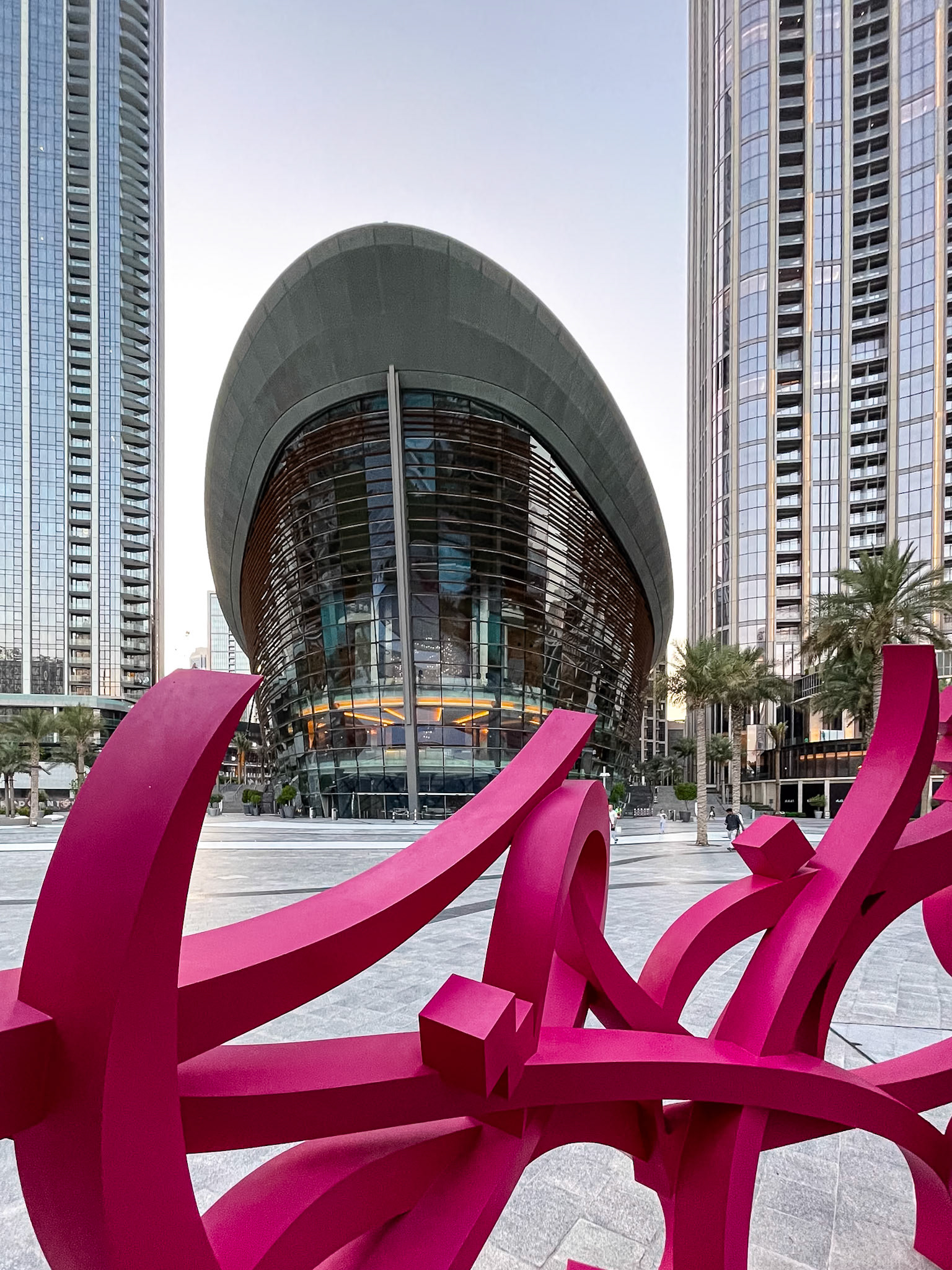 Dubai Opera