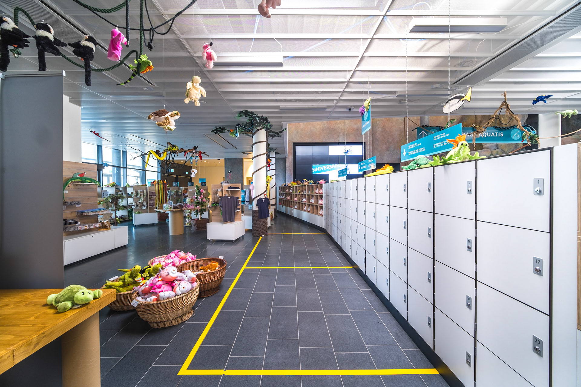 Aquatis, Lausanne