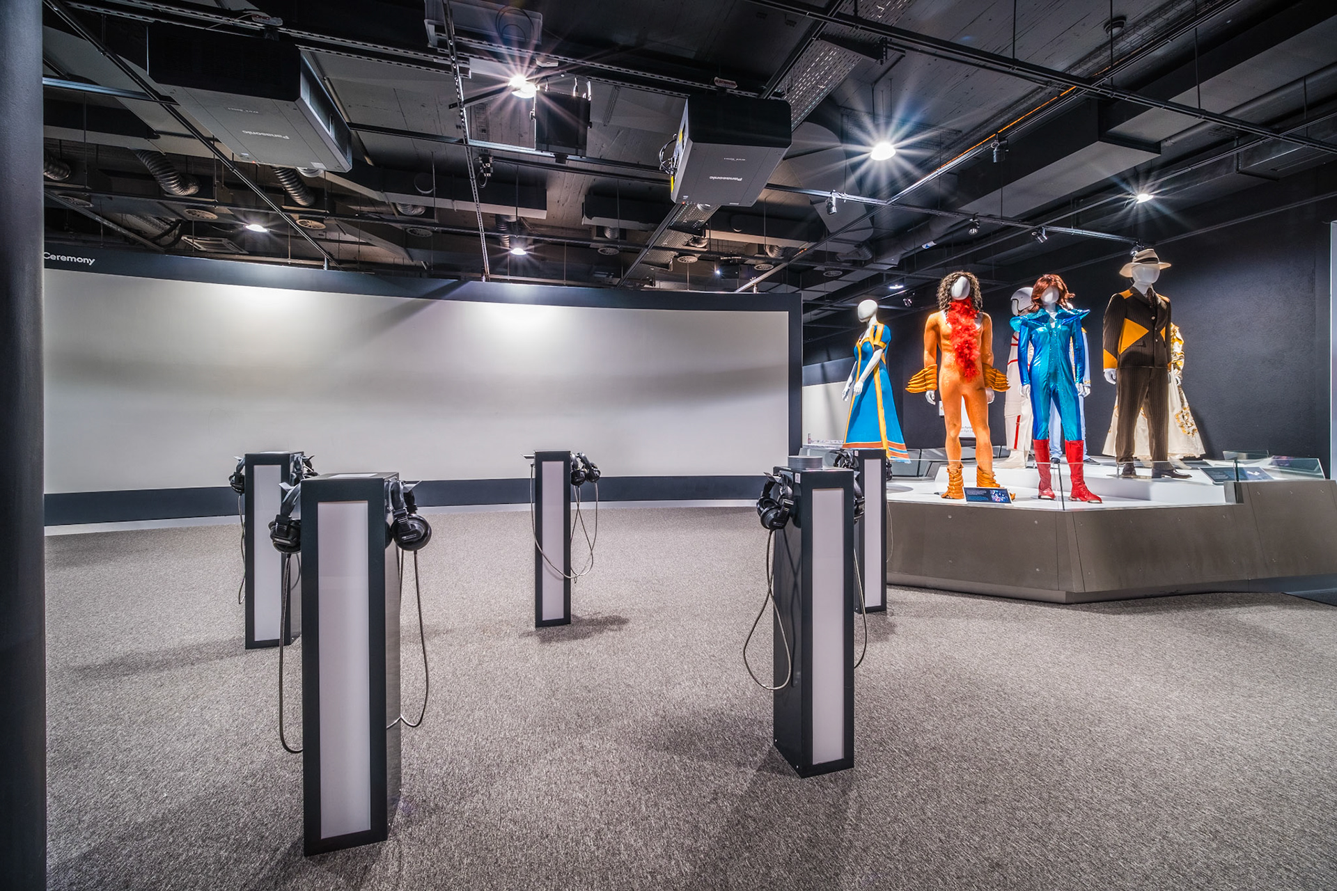The Olympic Museum, Lausanne