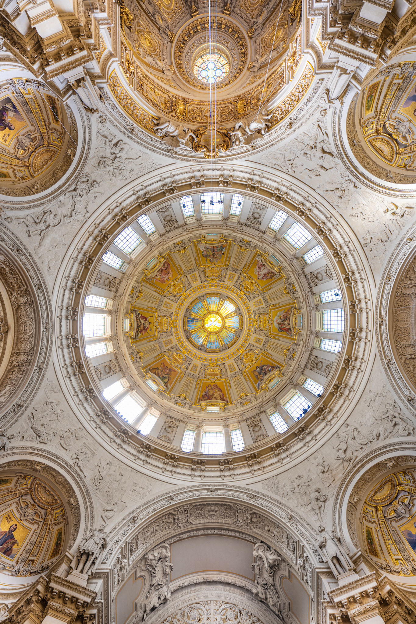 Berliner Dom cupola