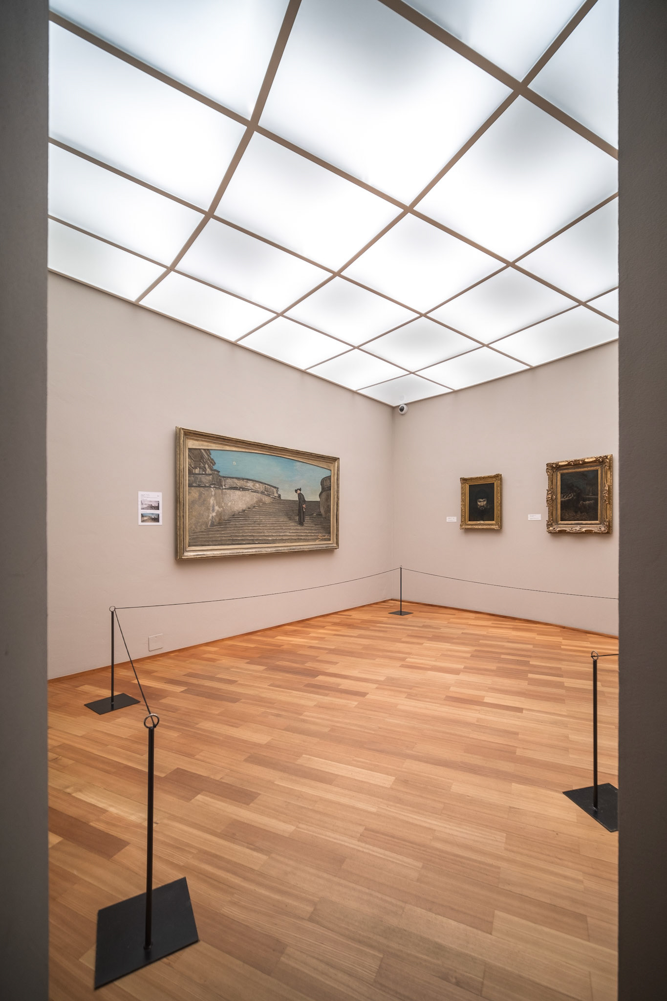 Segantini Museum, St. Moritz
