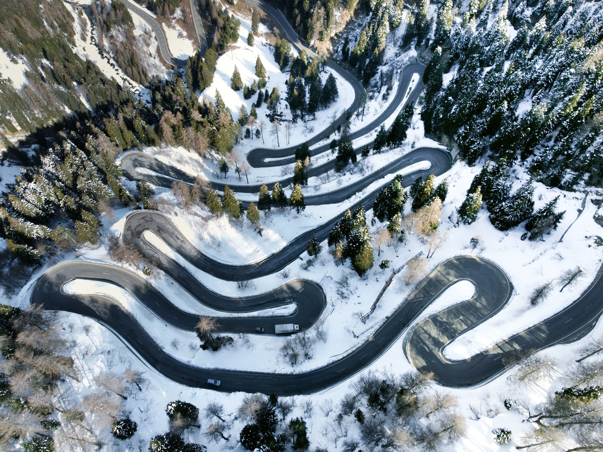 Maloja Pass