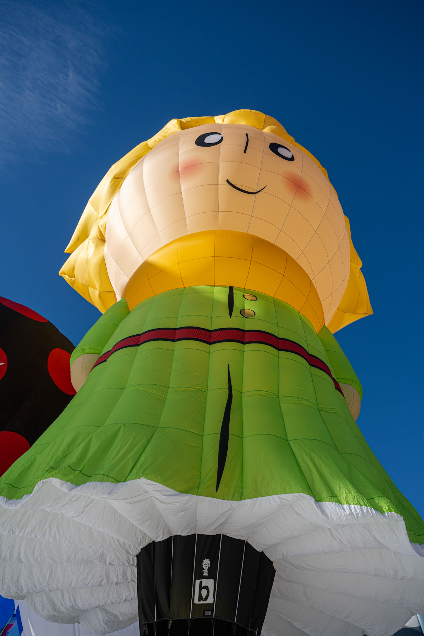 Petit Prince balloon by French manufacturer Ballons Chaize