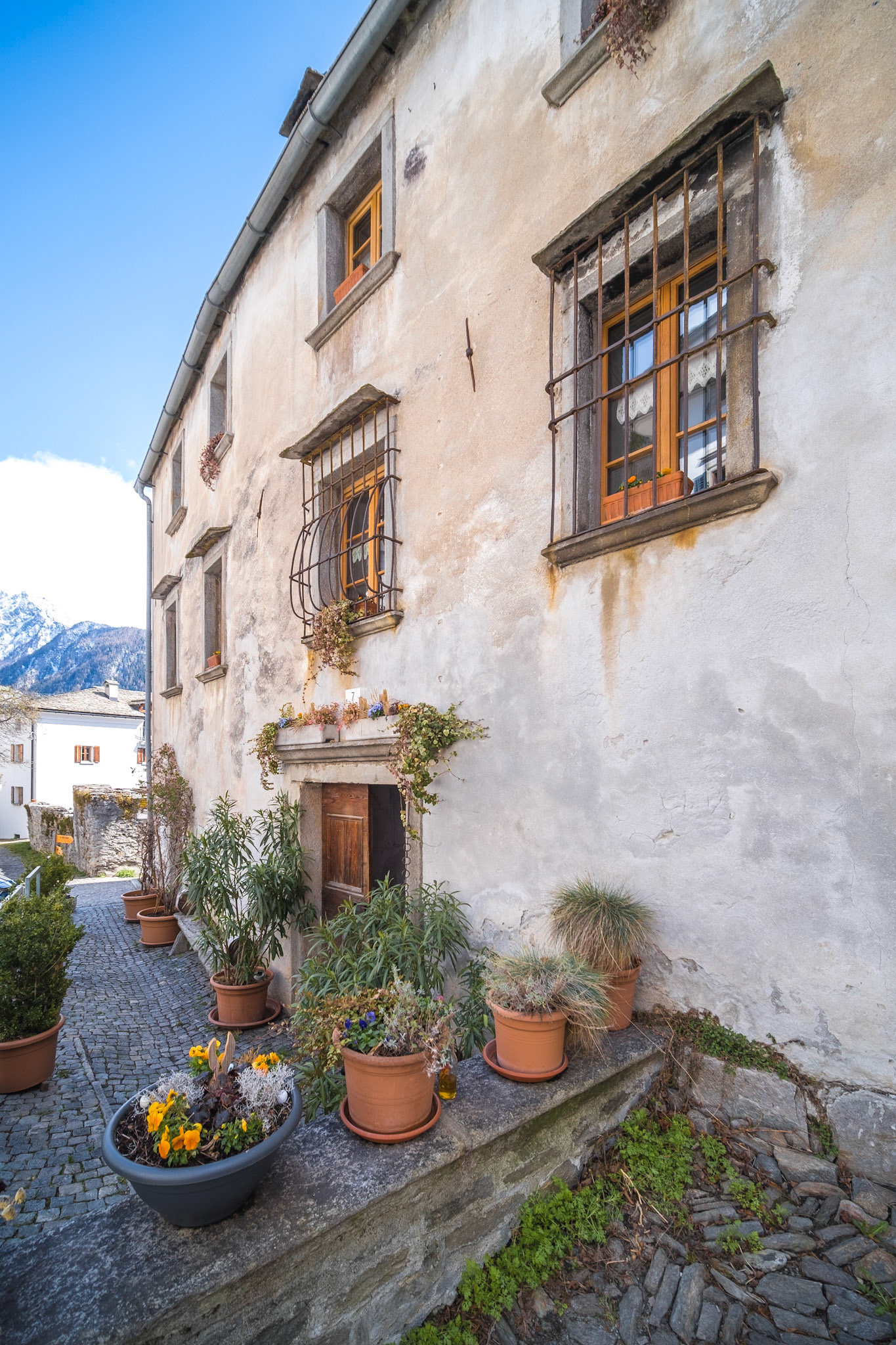 Soglio