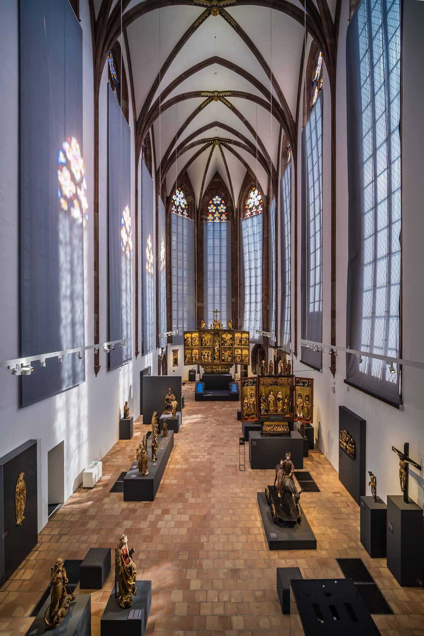 Historisches Museum Basel - Barfüßerkirche