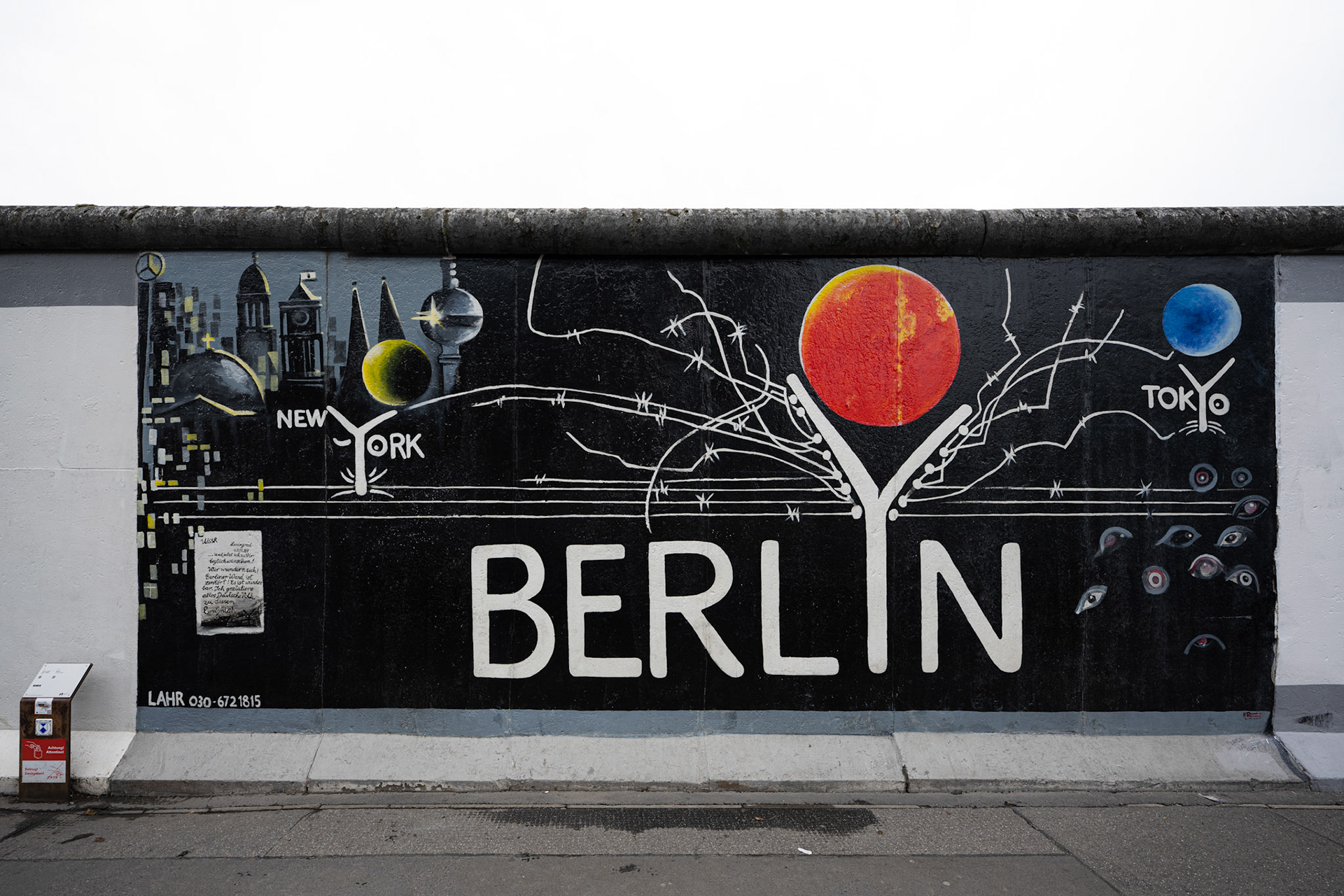 East Side Gallery