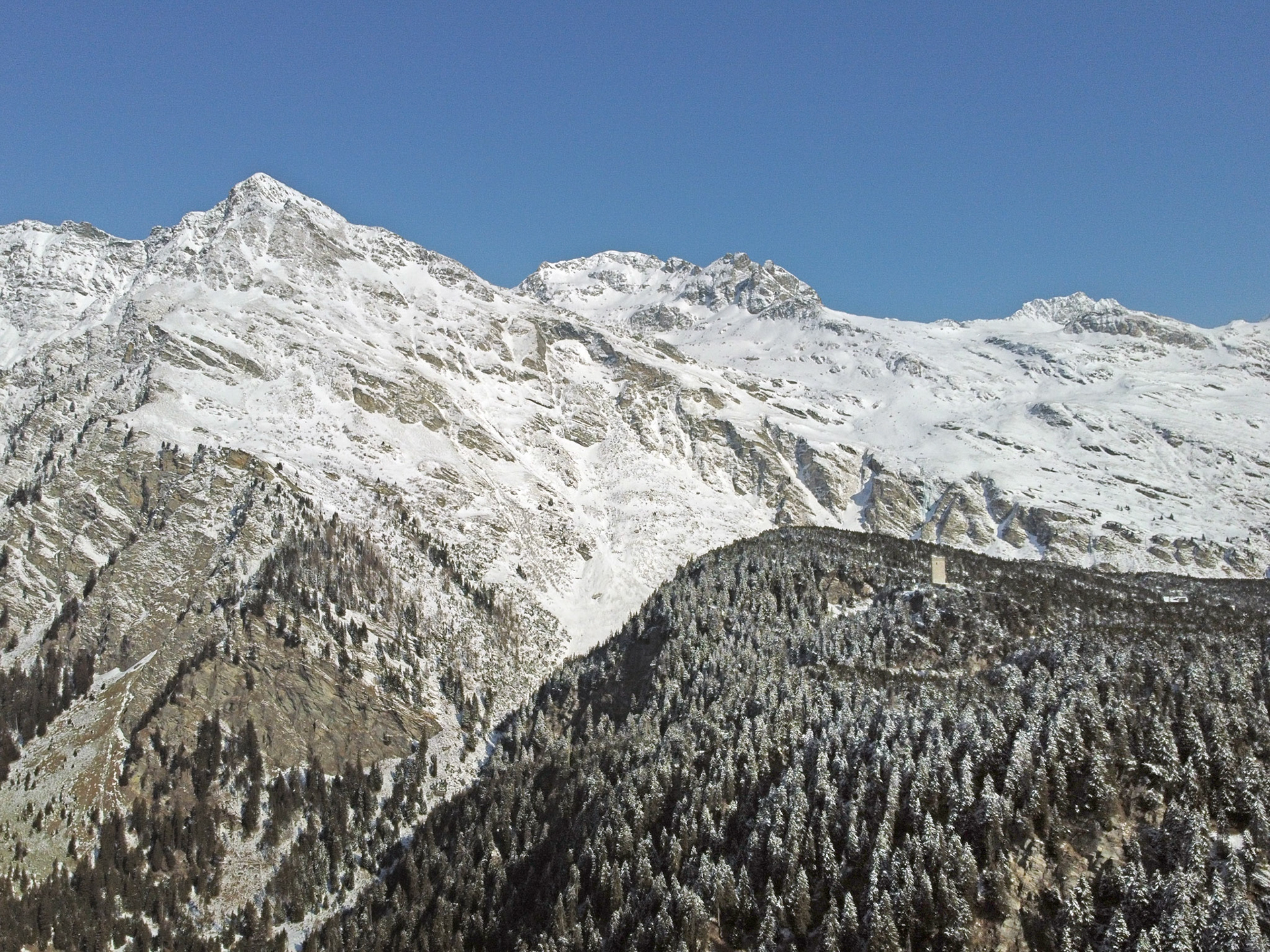 Maloja Pass