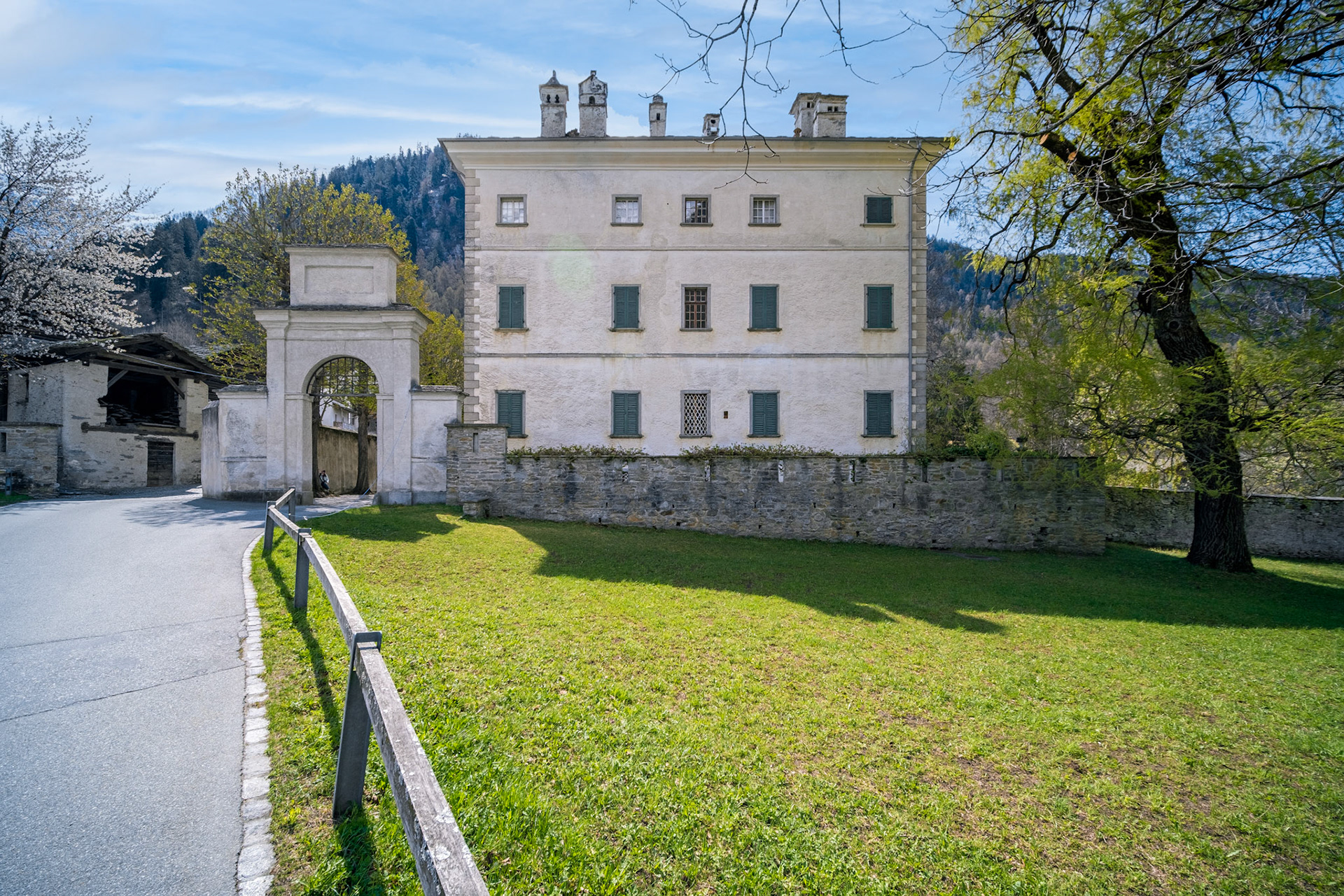 Palazzo Salis