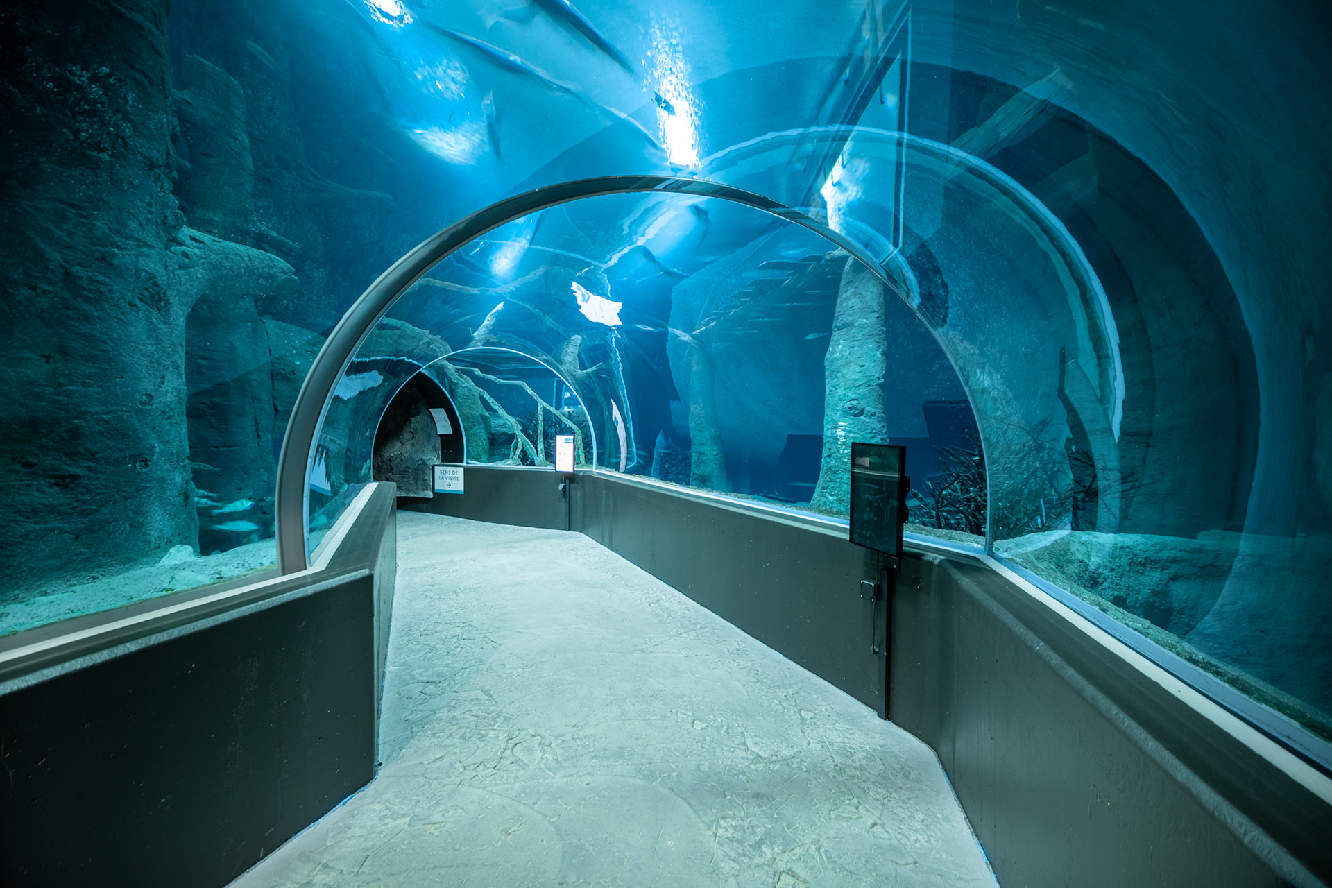 Aquatis, Lausanne