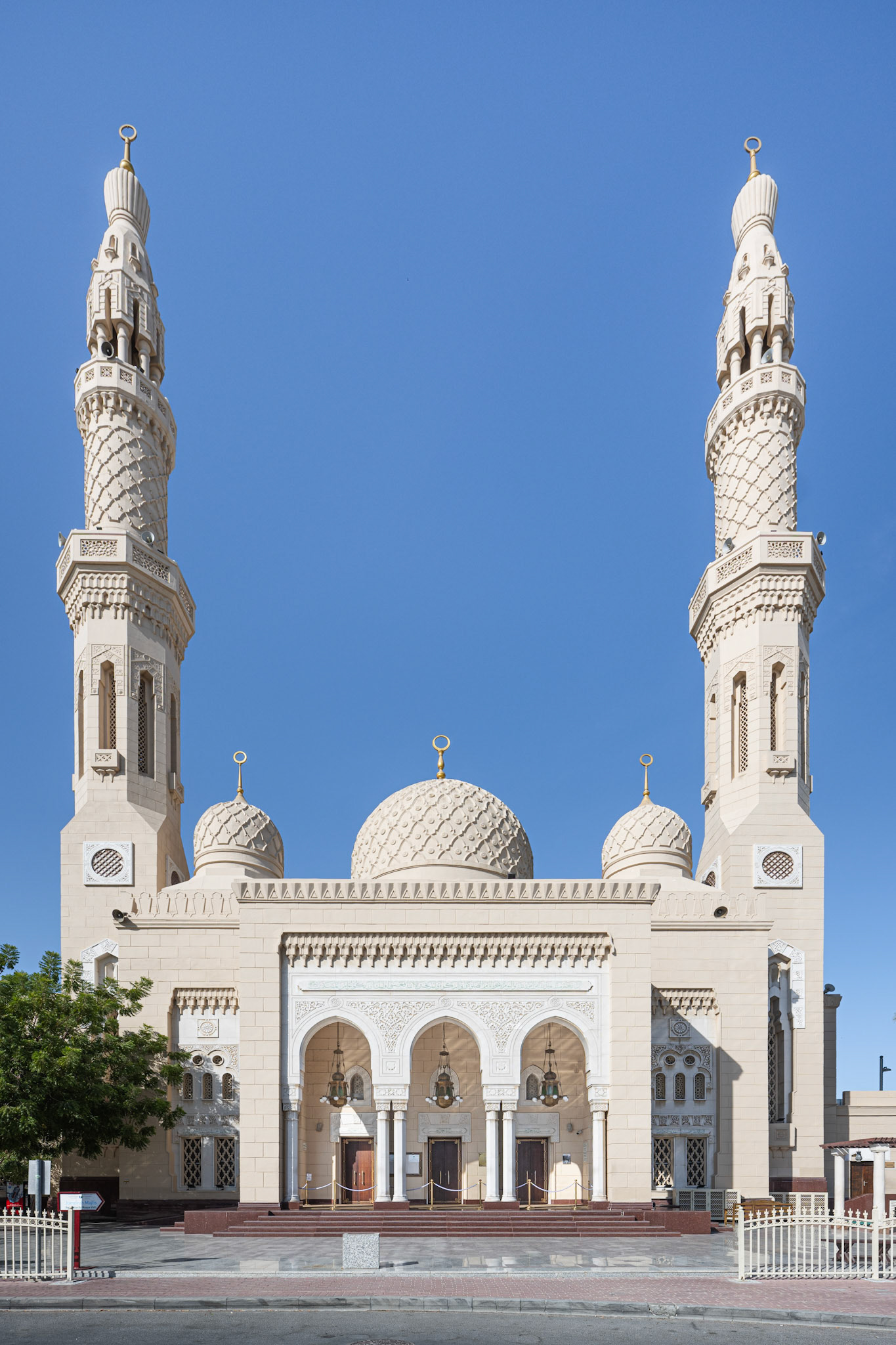 Jumeirah Mosque