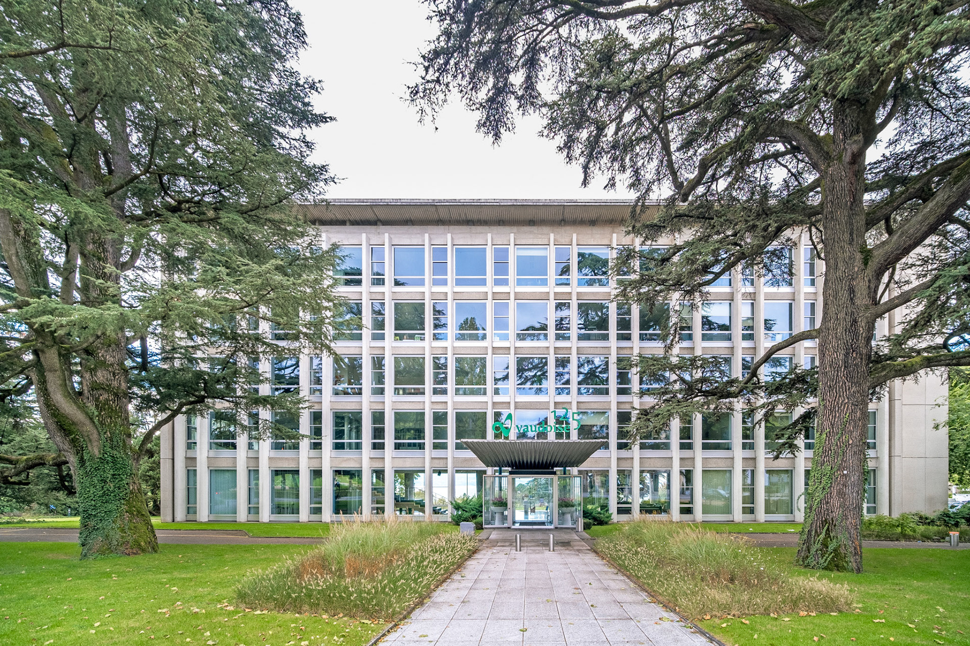 Vaudoise Assurances headquarter