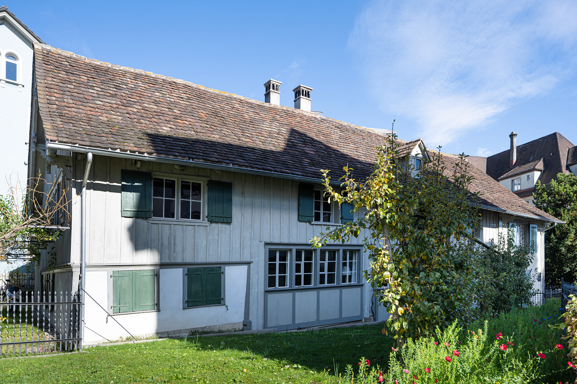 Fischerhäuser, Romanshorn