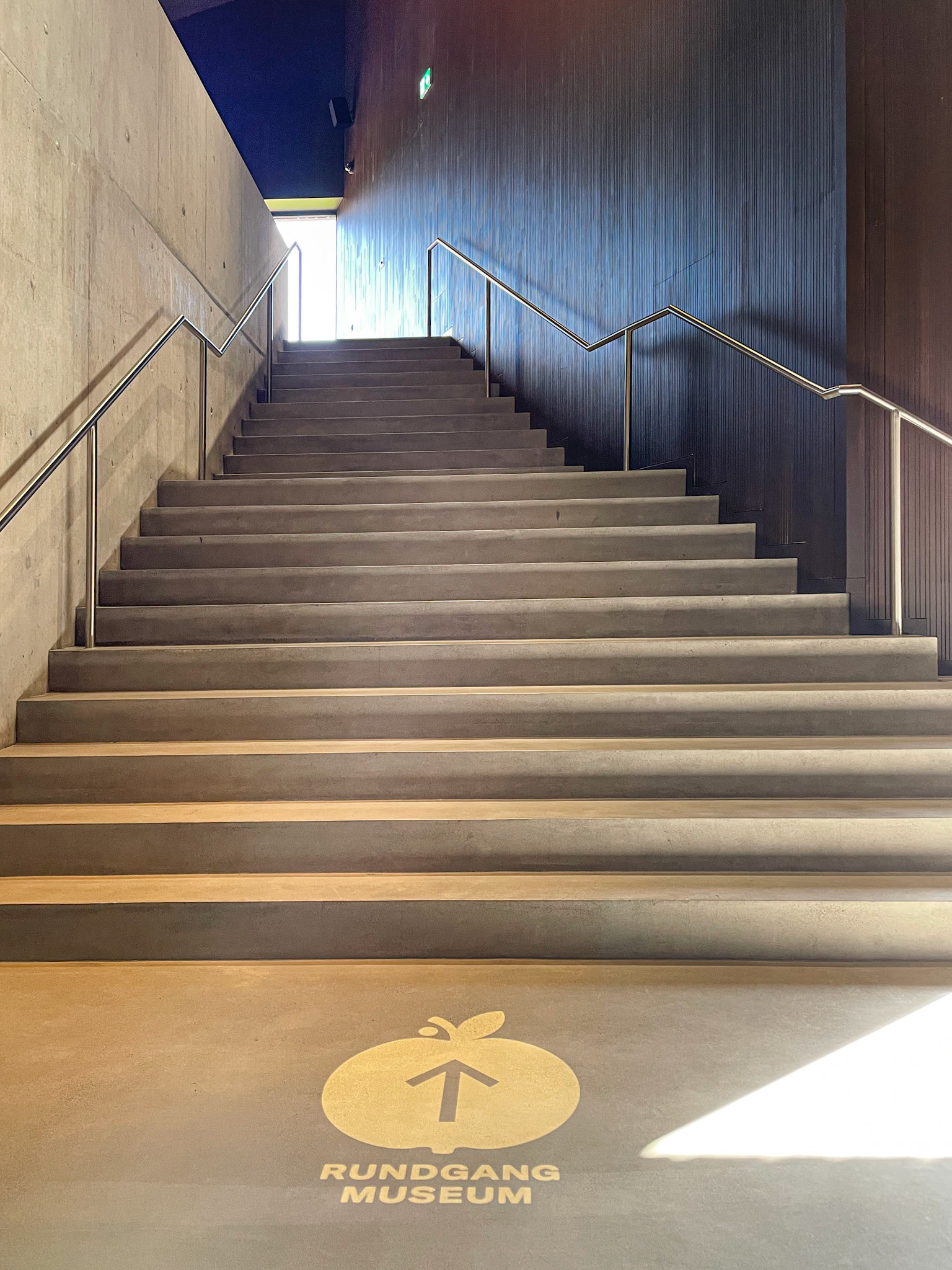 MoMö museum entrance