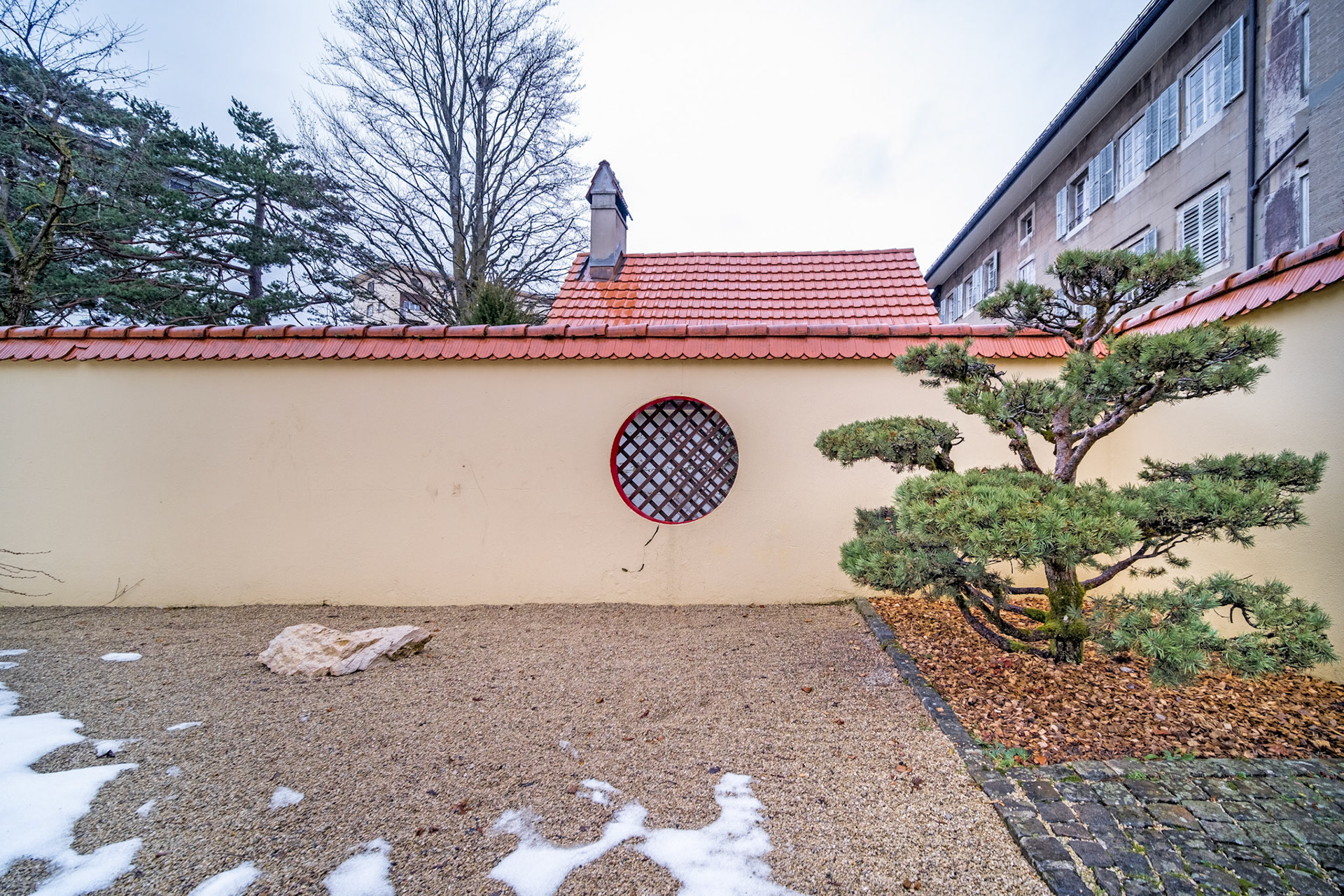 Japanese Garden