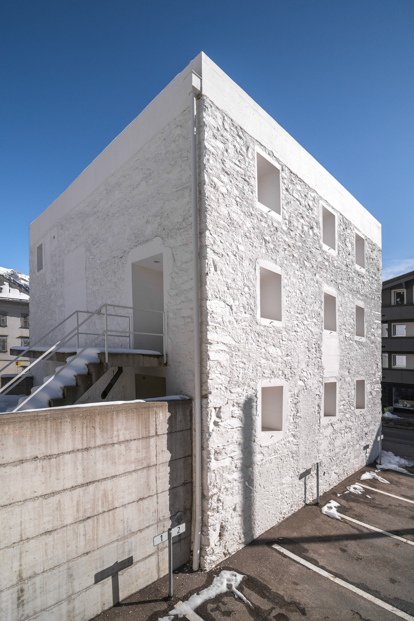 Das Gelbe Haus