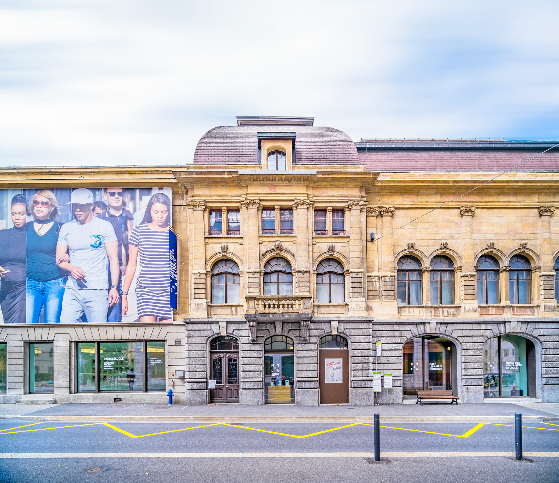 Musée des beaux-arts du Locle