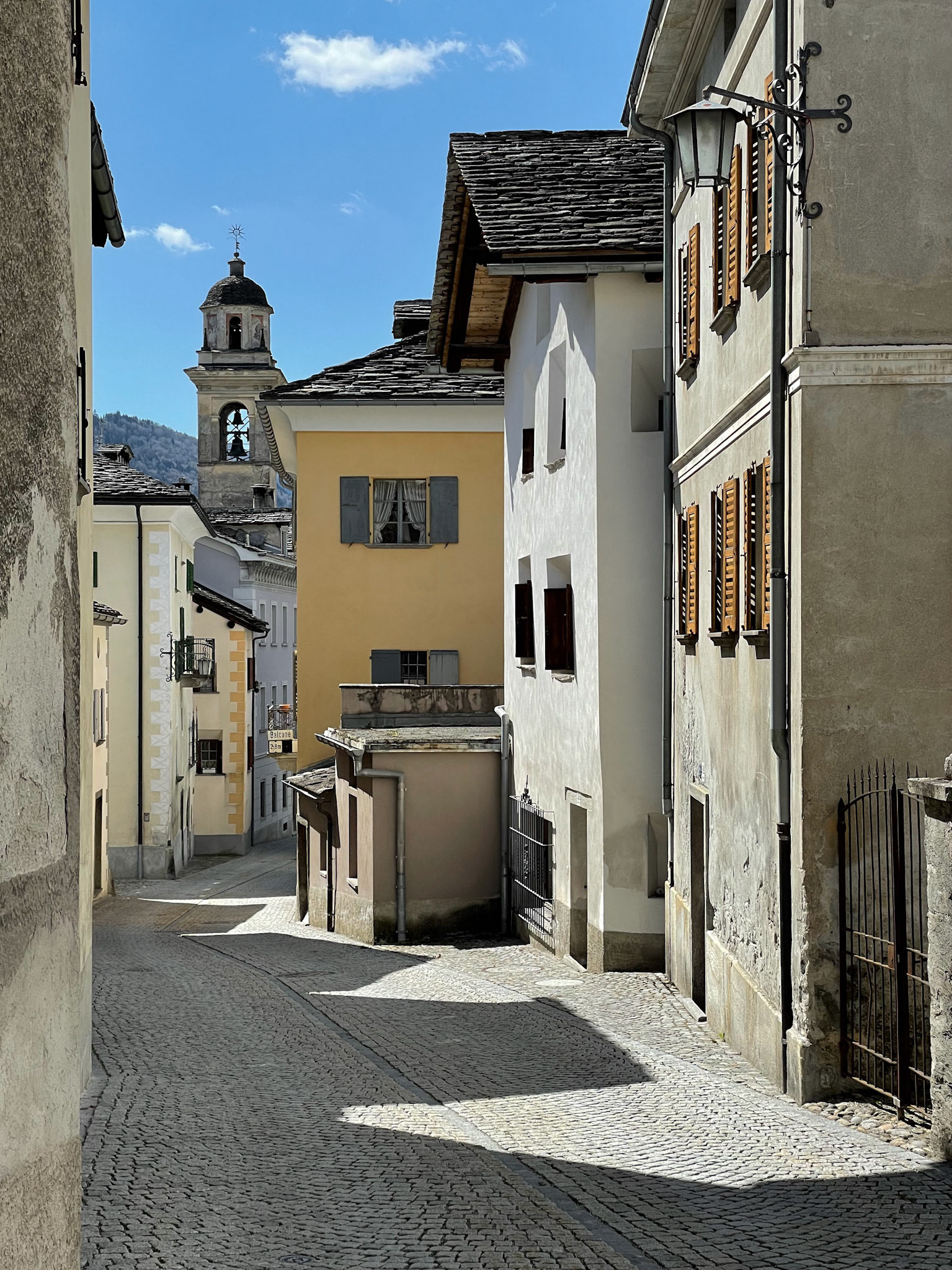 Castasegna