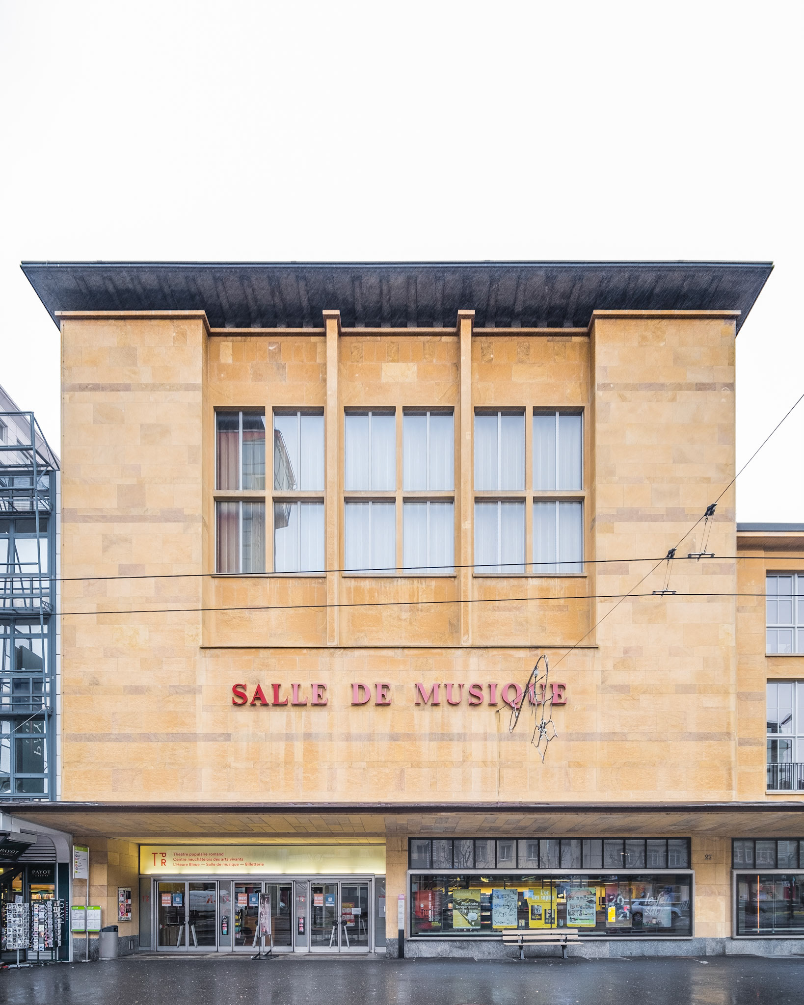 Salle de Musique