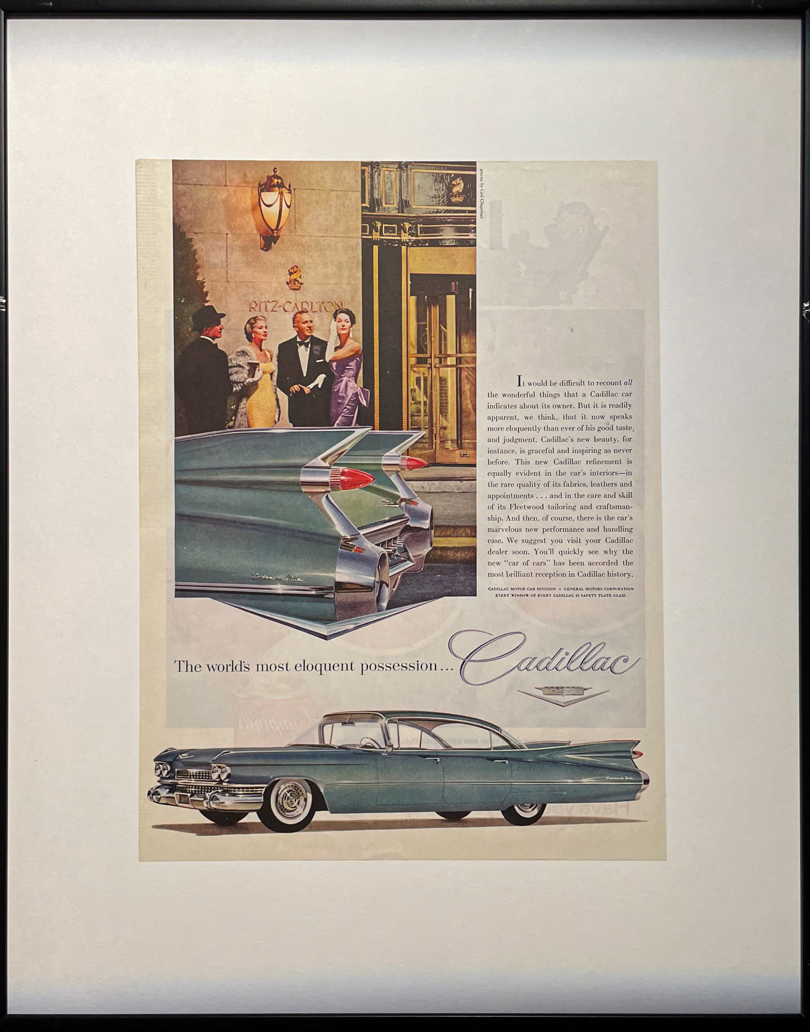 marketing - Cadillac