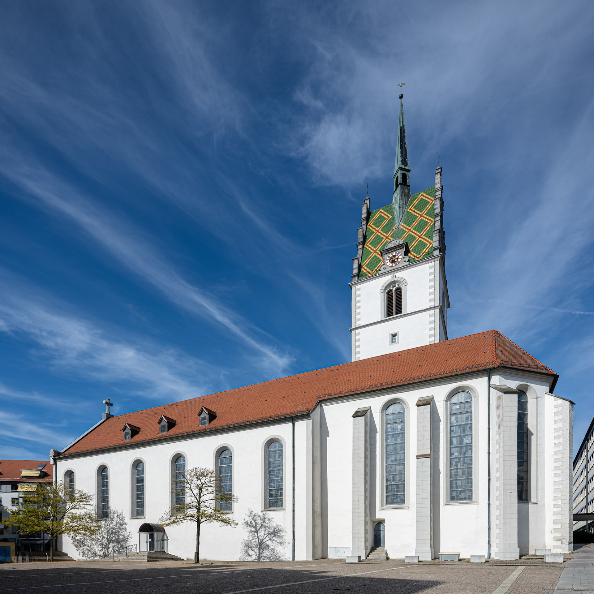 Sankt Nikolaus exterior