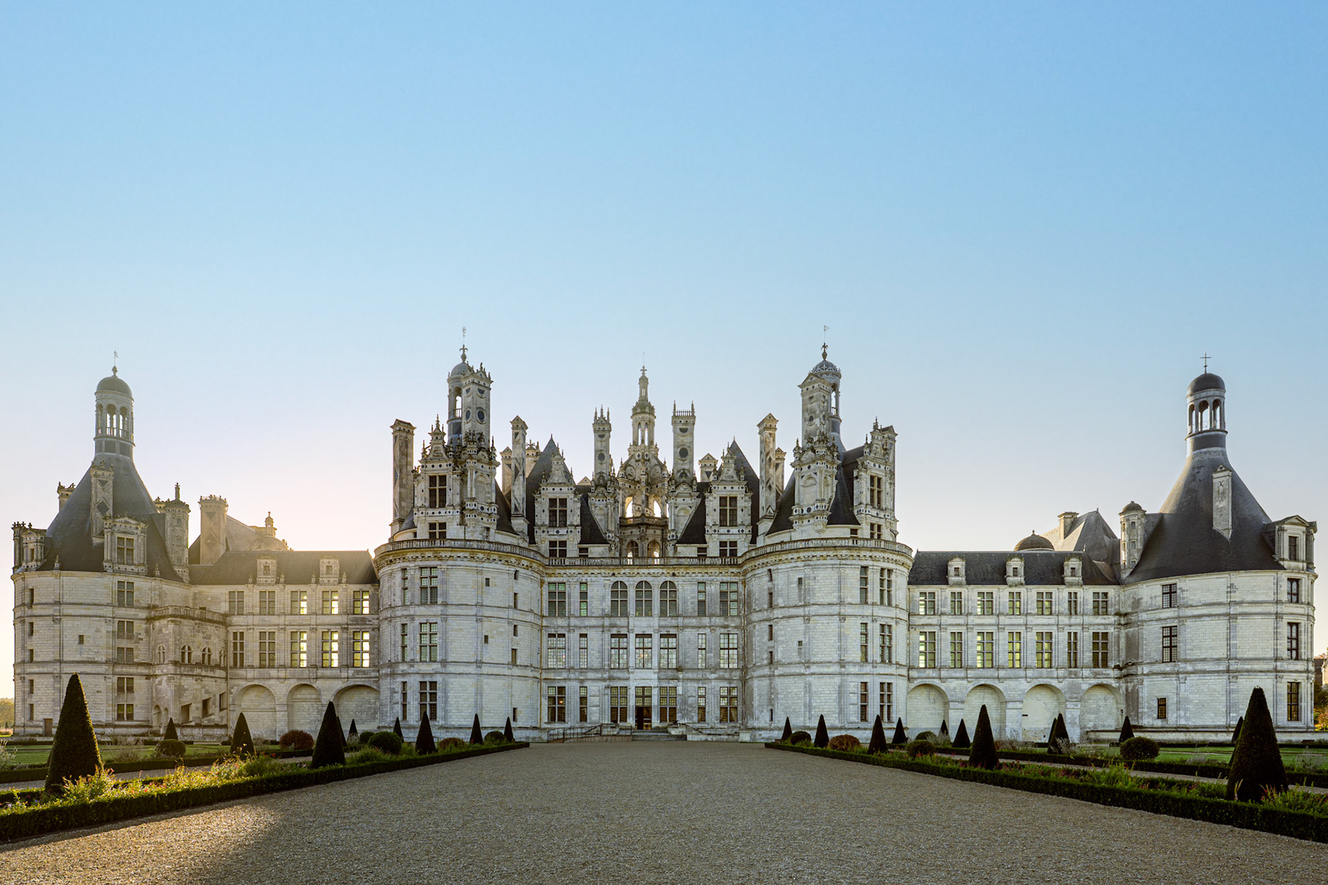 Château de Chambord