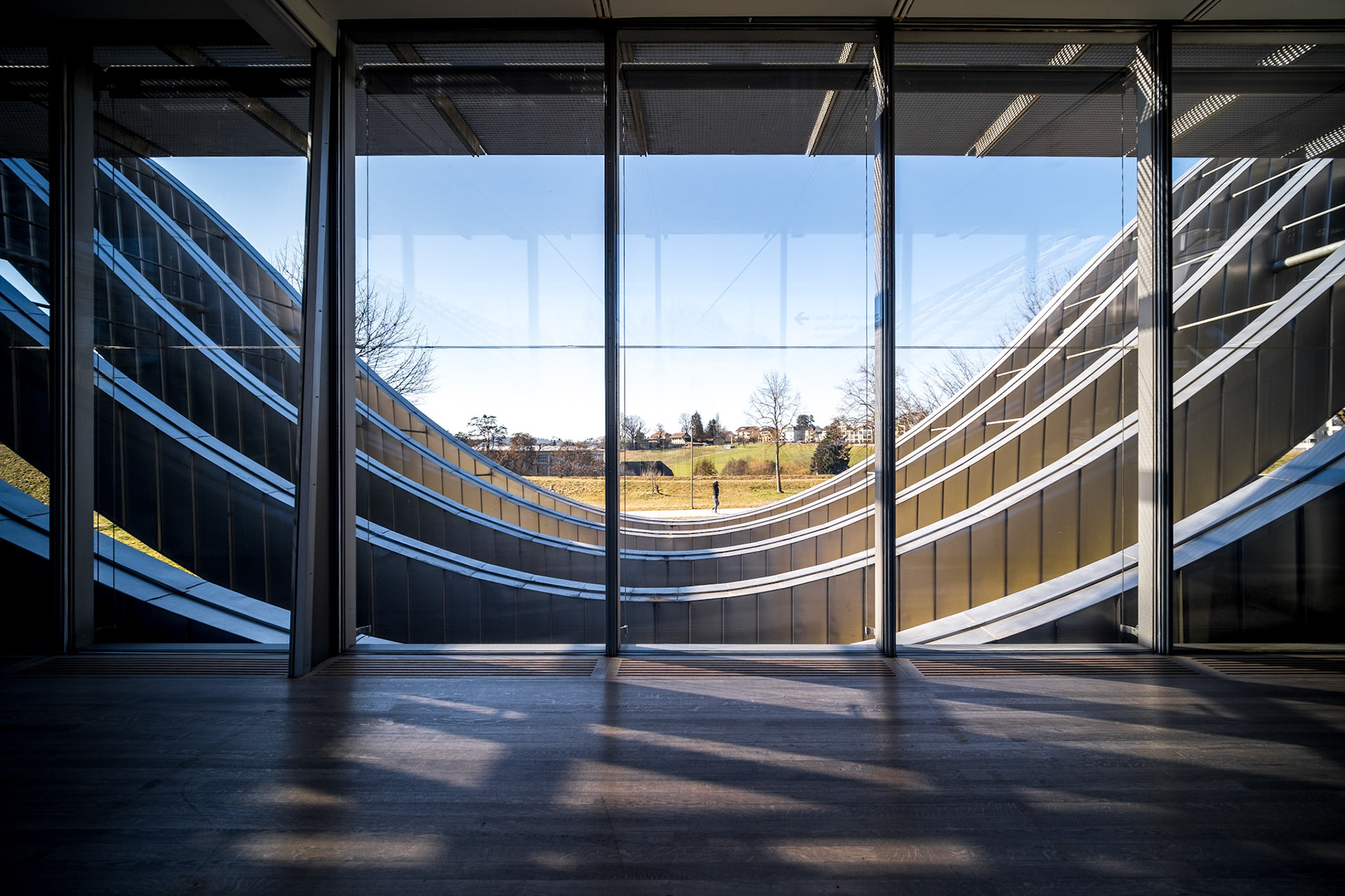 Zentrum Paul Klee, Bern
