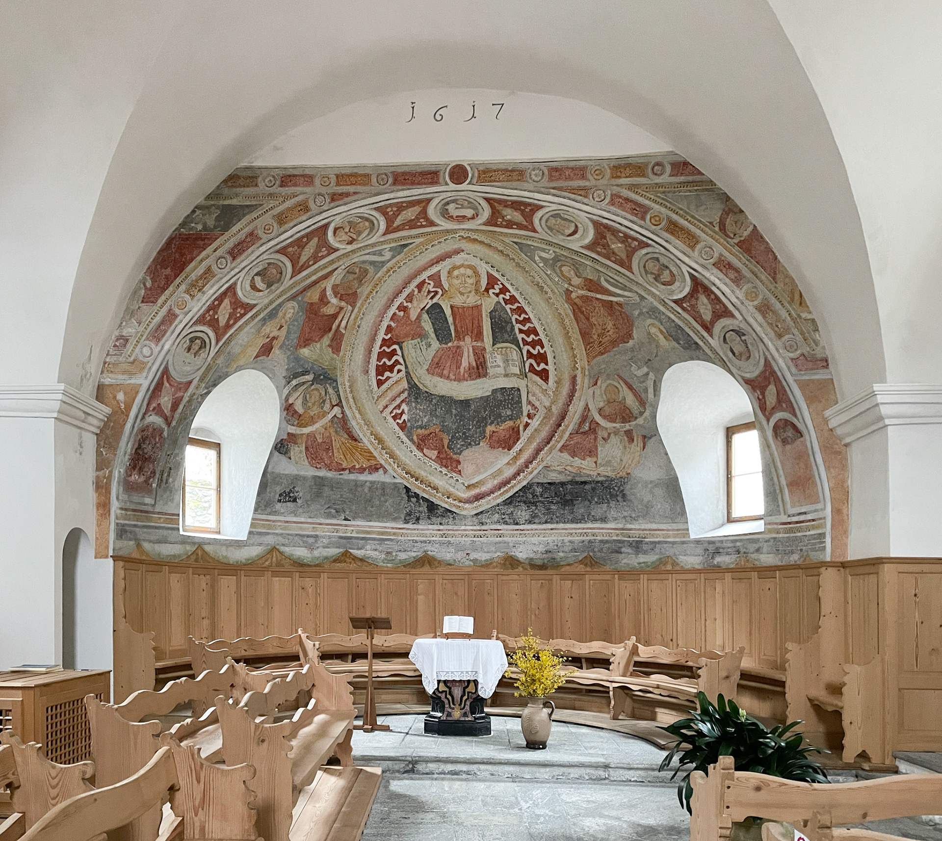 Church of San Martino