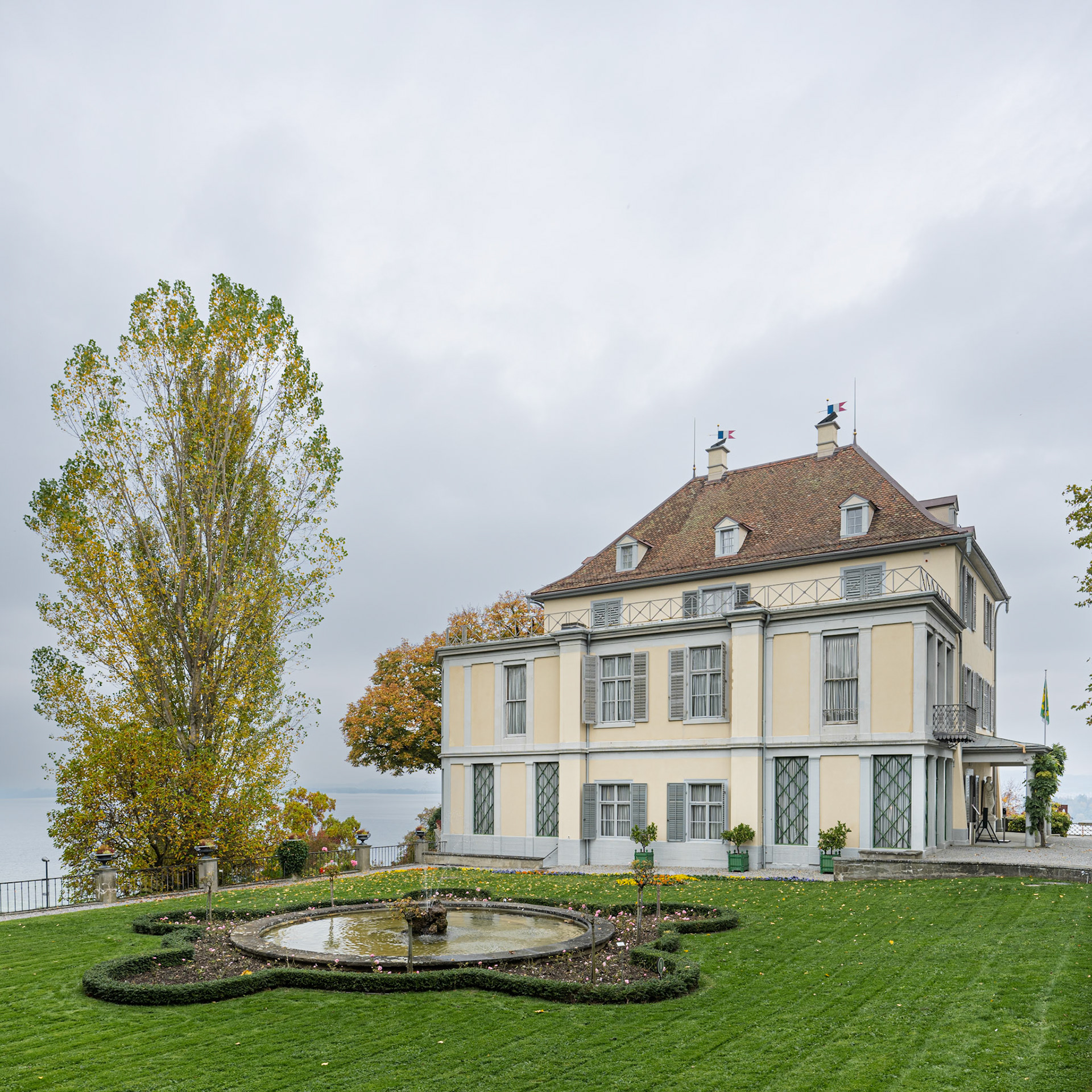 Schloss Arenenberg