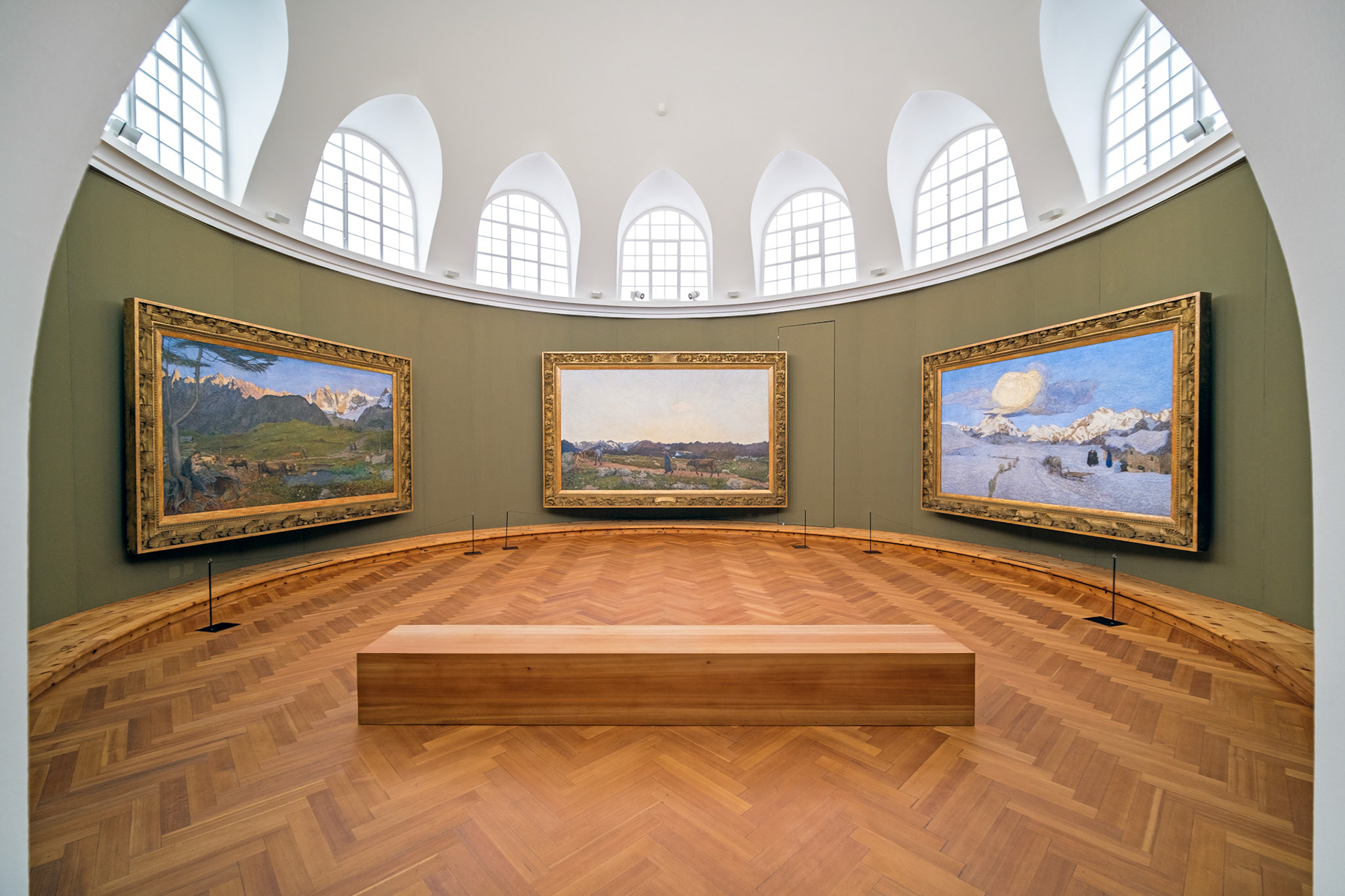 Segantini Museum, St. Moritz