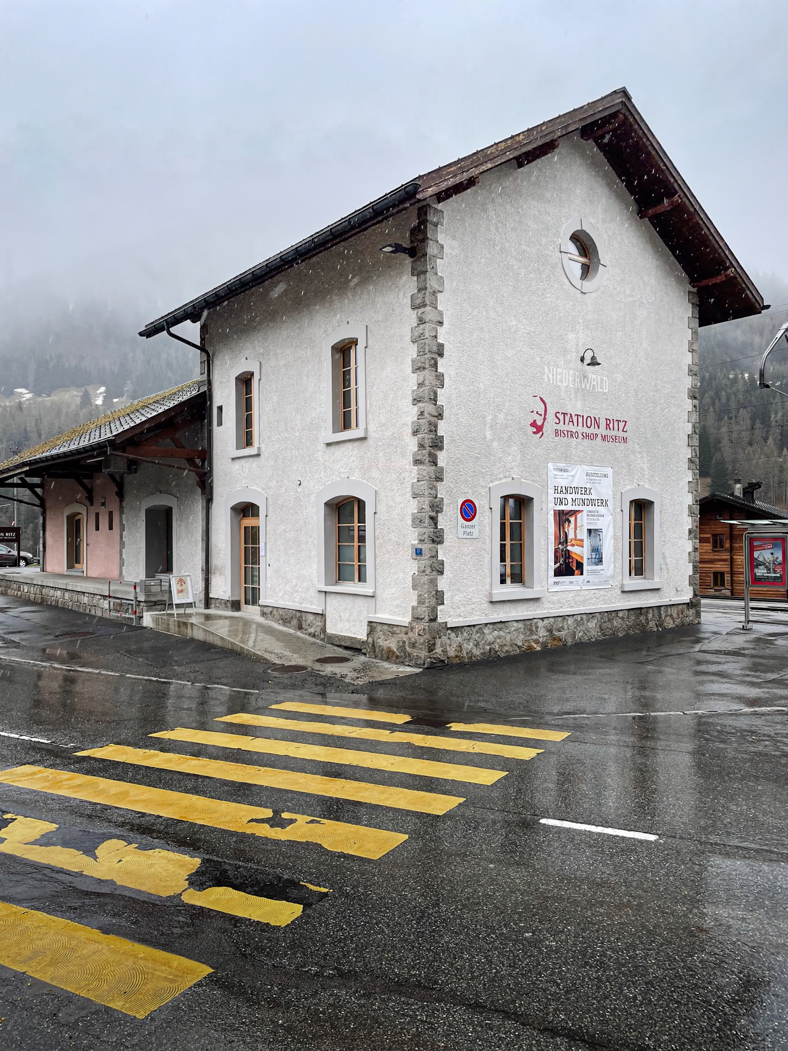 Station Ritz