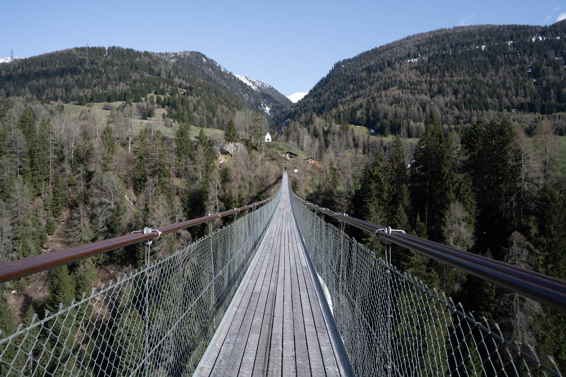 Goms bridge