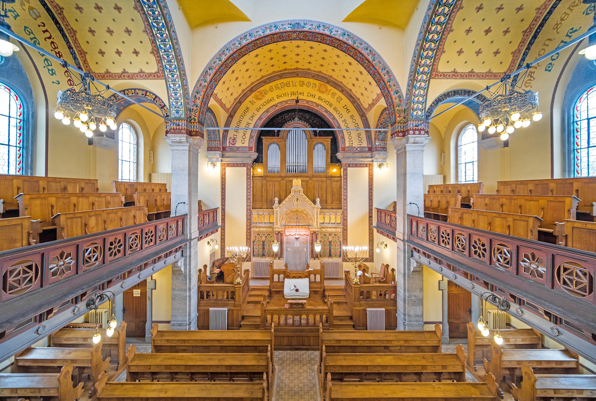 Synagogue of La Chaux-de-Fonds
