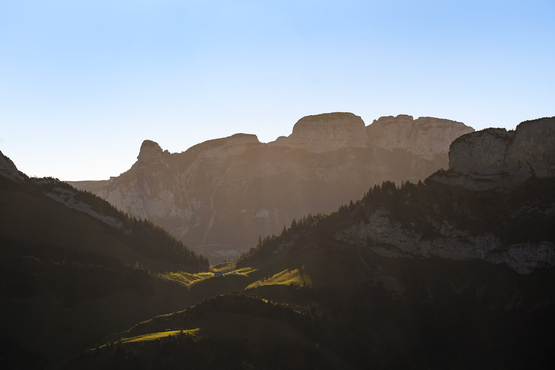 Appenzell landscape