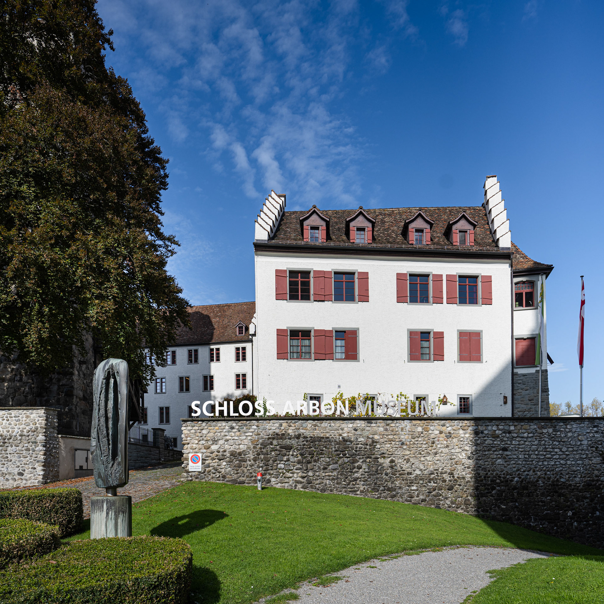 Schloss Arbon