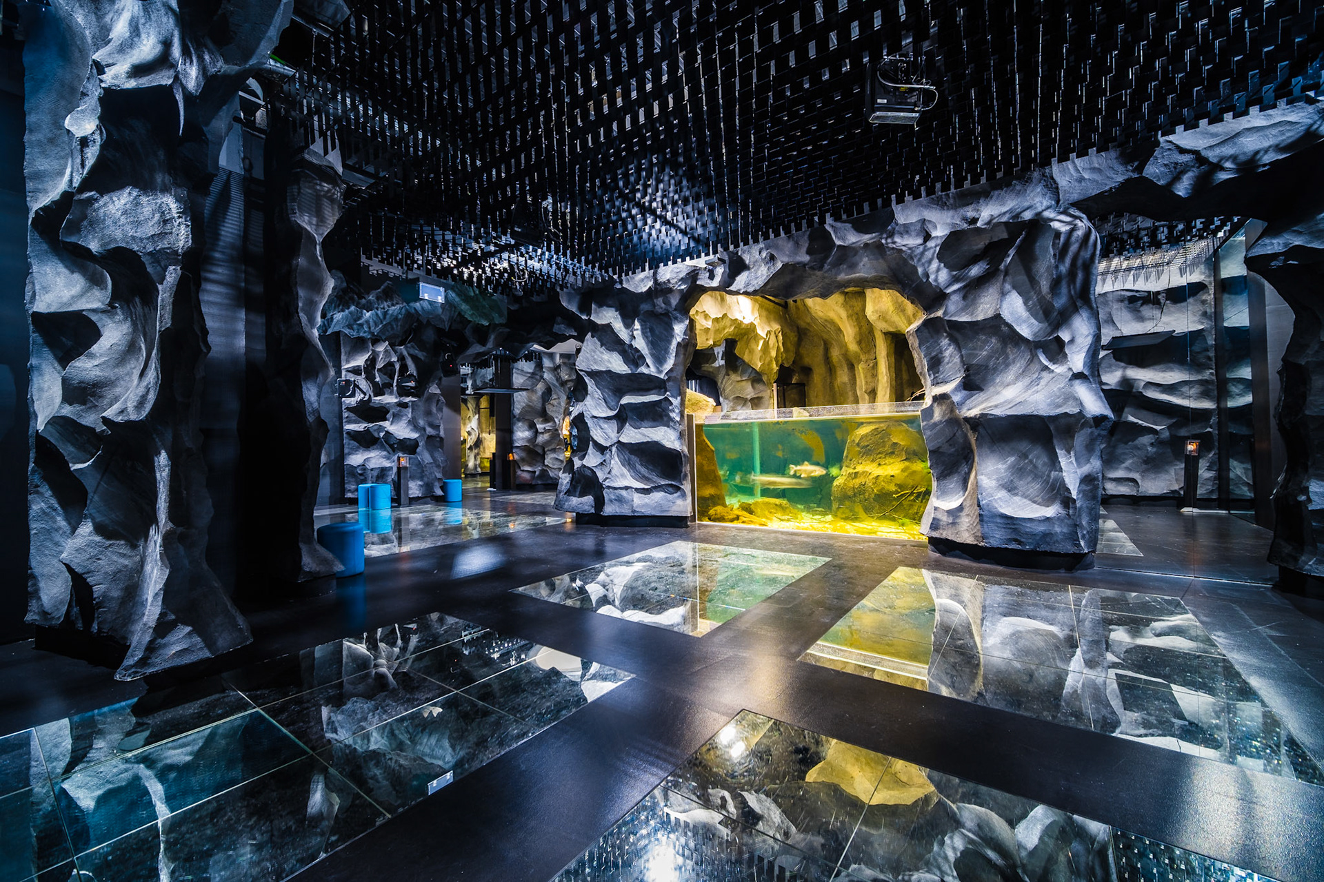 Aquatis, Lausanne