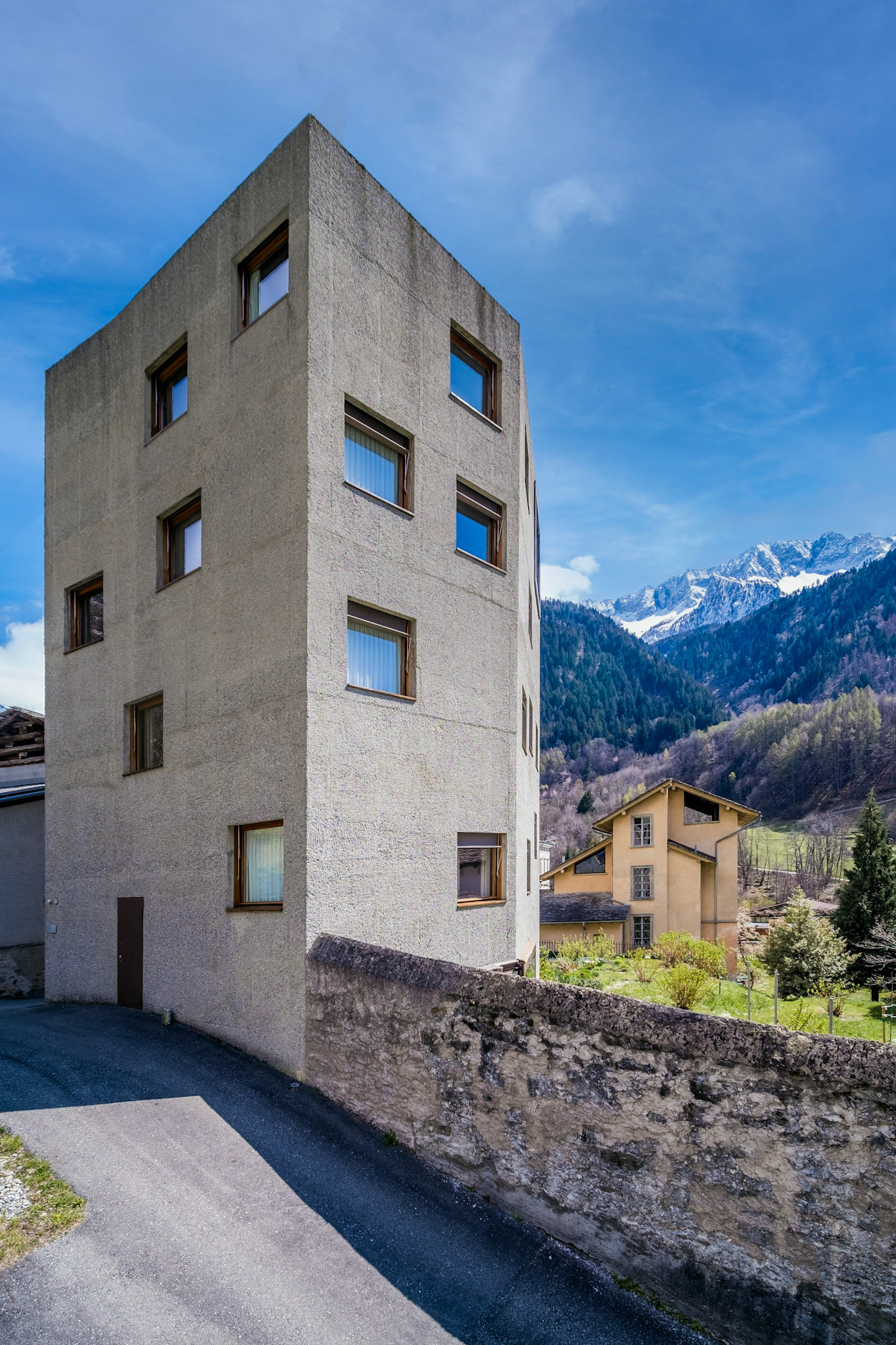 Villa Garbald
