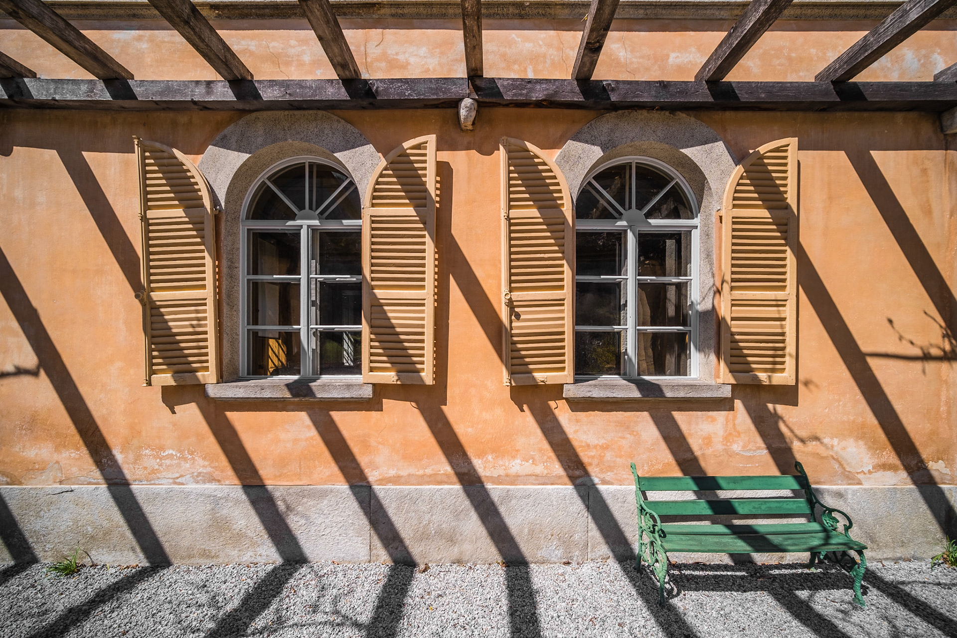 Villa Garbald