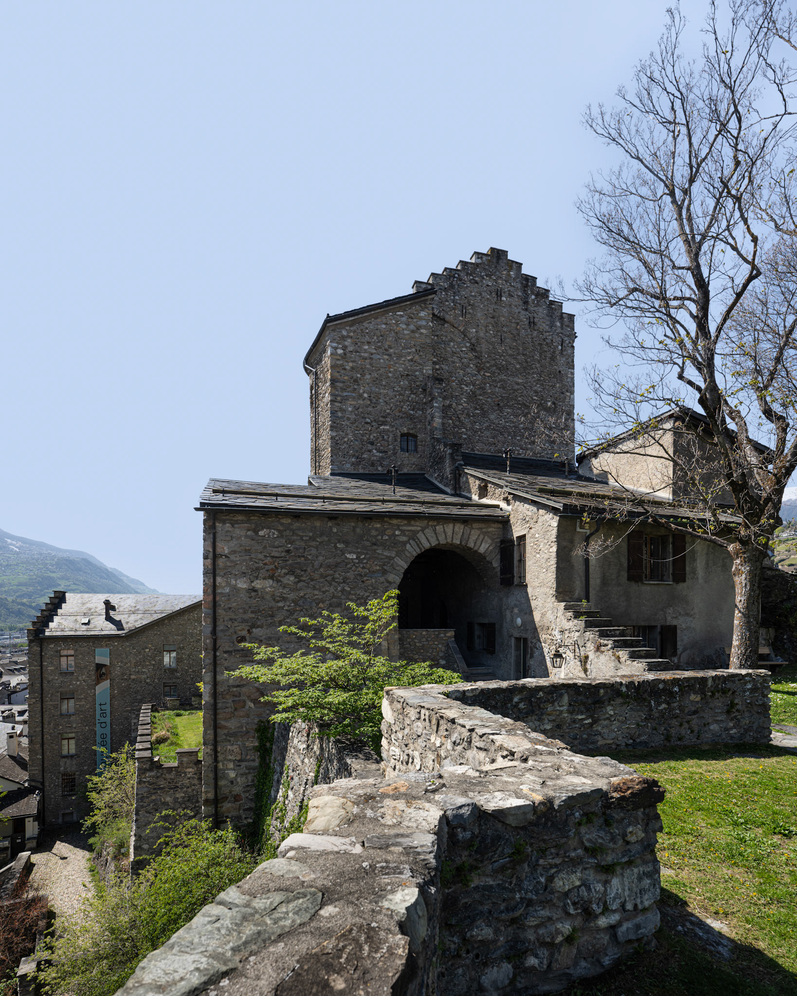 Valais Art Museum