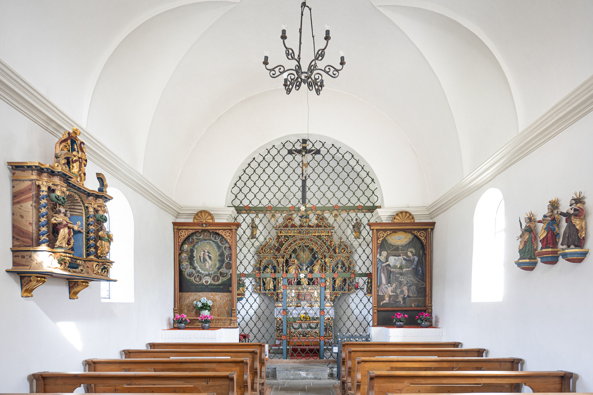 nave