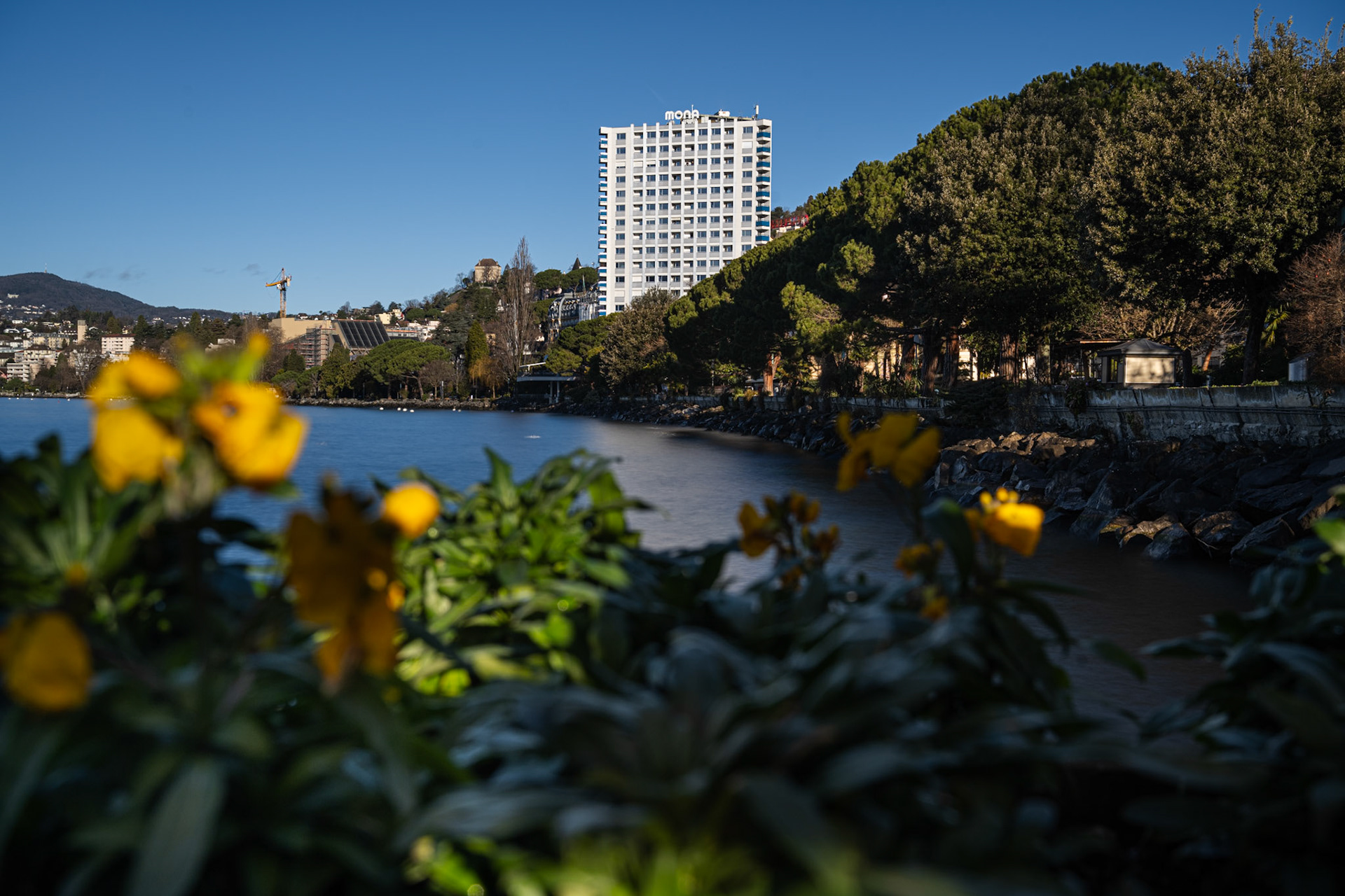 Hotel Mona