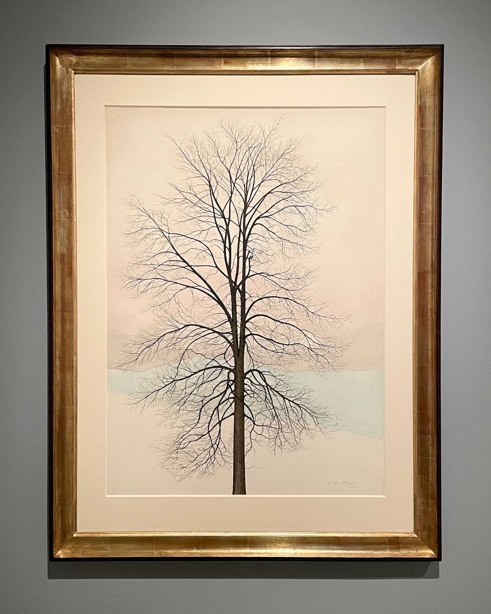 Trees, Early Contemplations