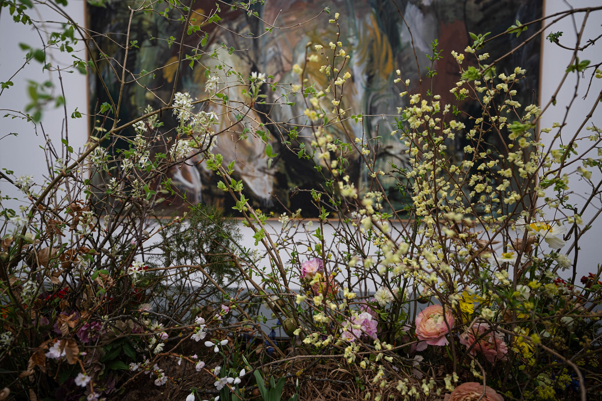 Per Kirkeby / Annika Junghans