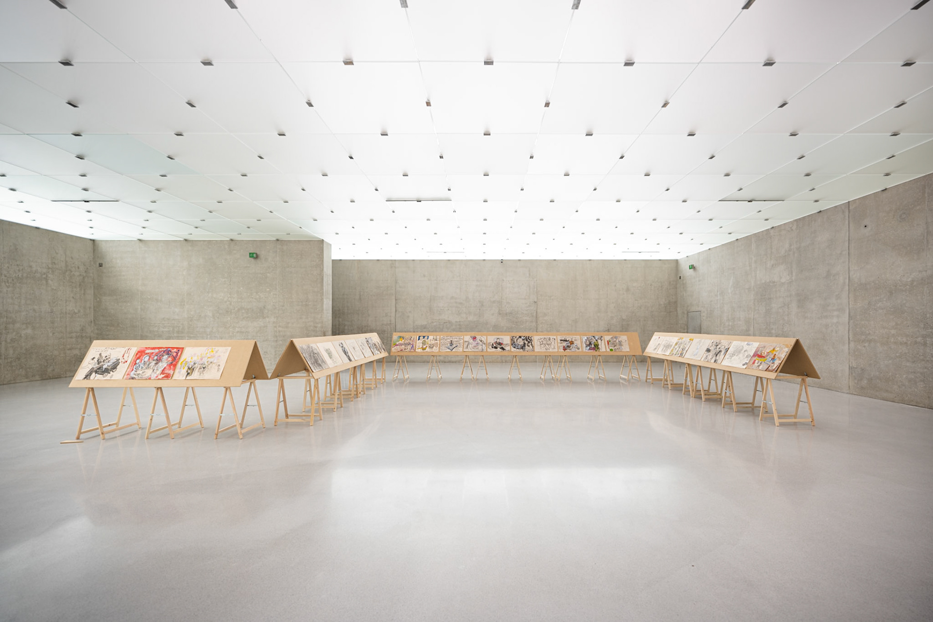 Kunsthaus Bregenz exhibition