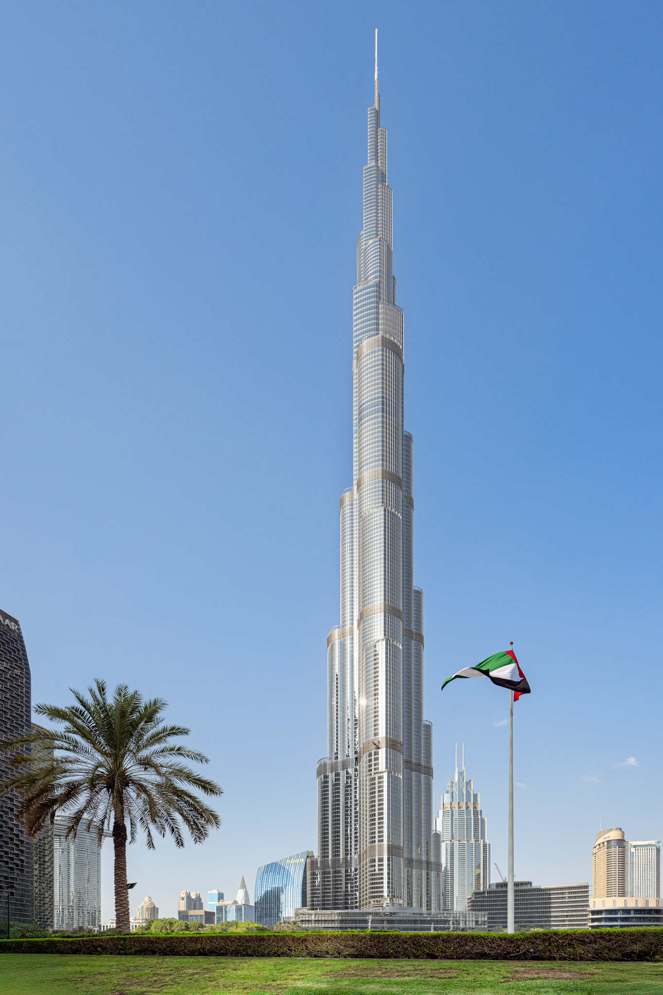 Burj Khalifa