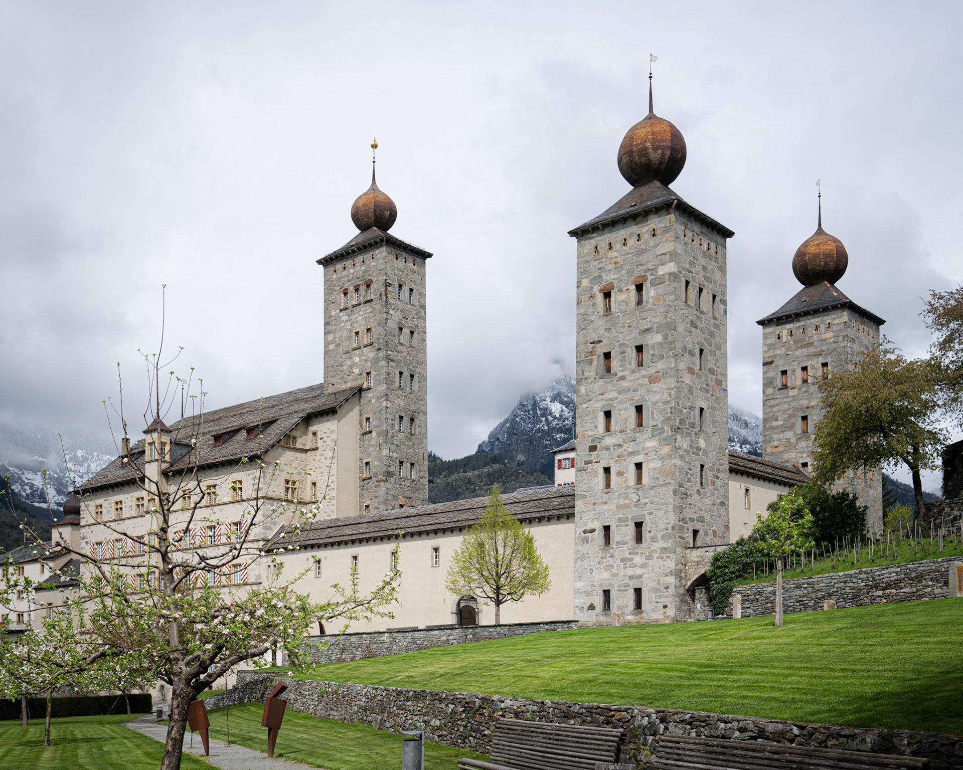 Stockalperschloss