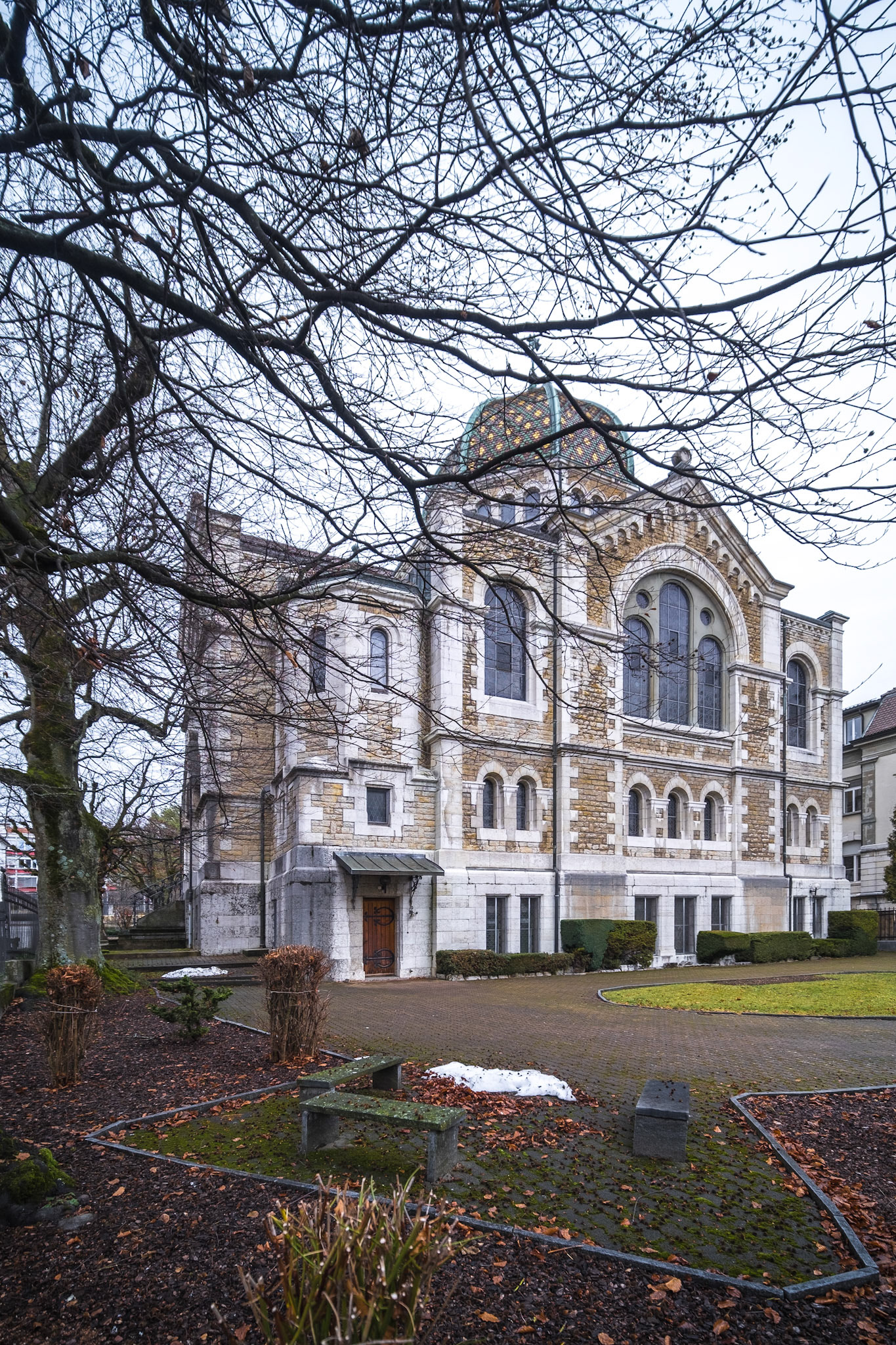 Synagogue of La Chaux-de-Fonds